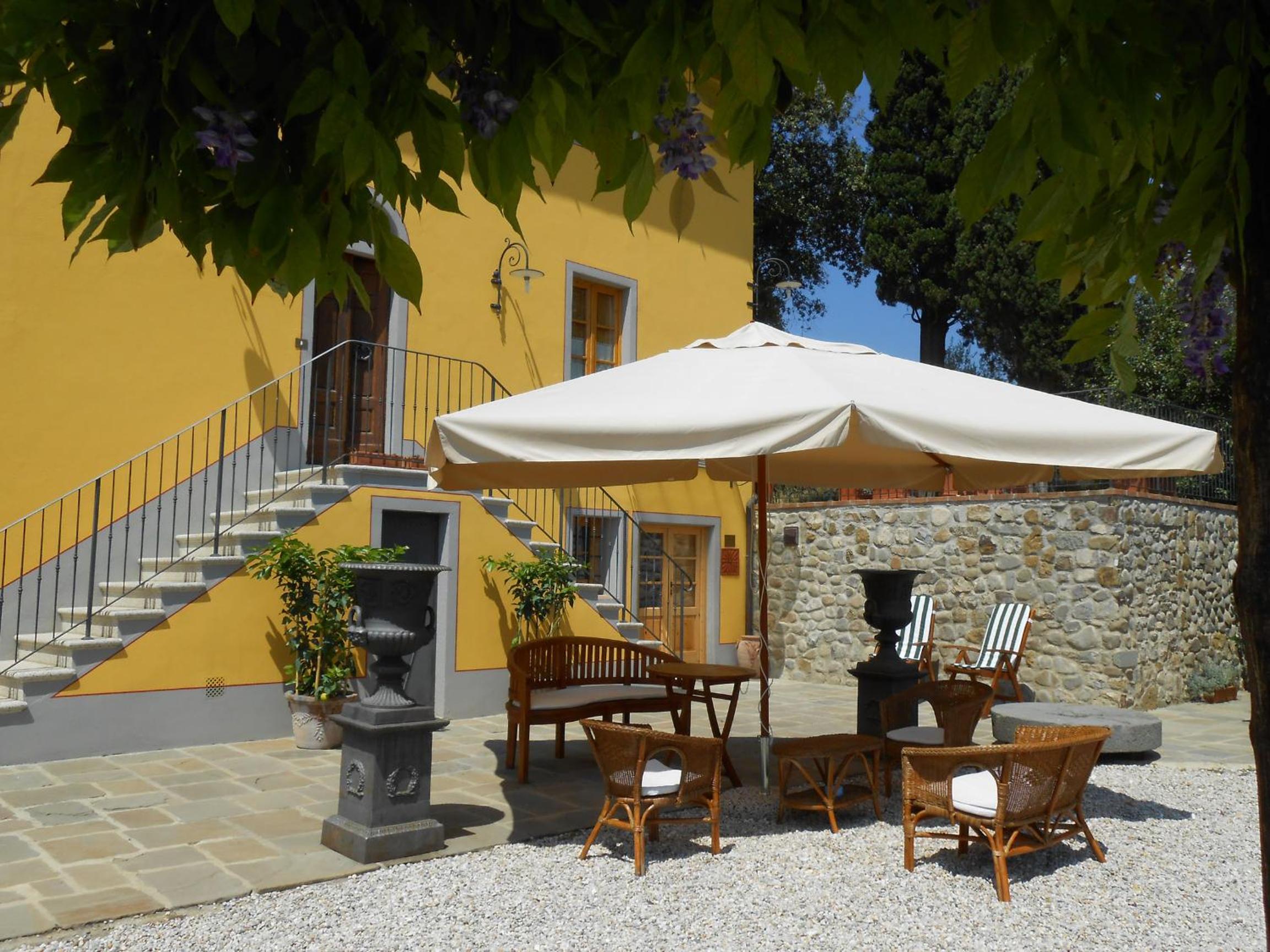 Amedea Tuscany Country Experience