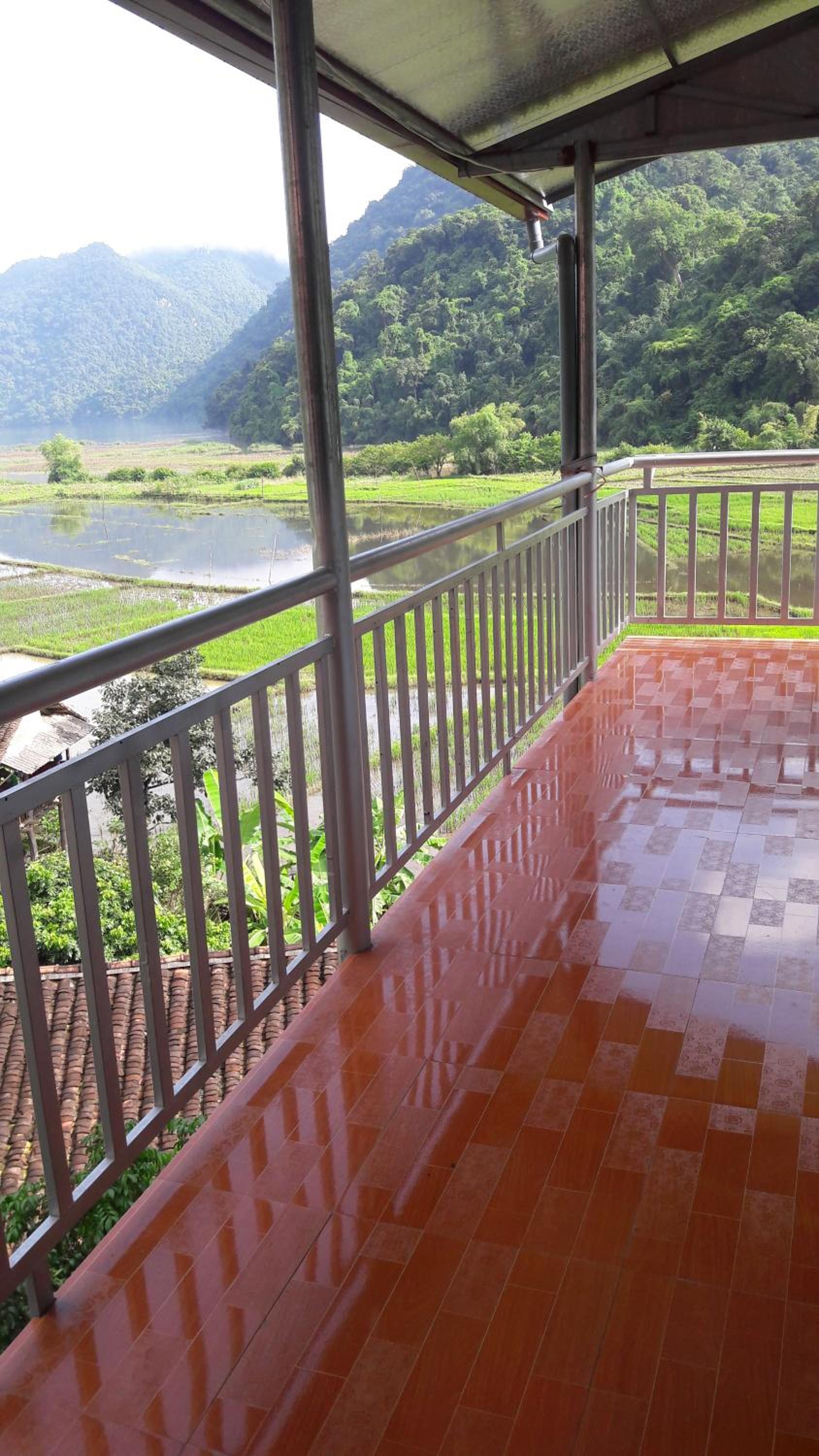 Ba Be Lake Homestay - Quynh Chi view 2