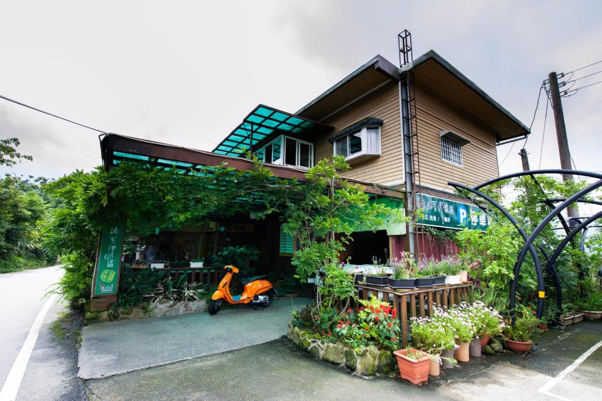 Rui Li Yinxiang Qu Homestay view 2