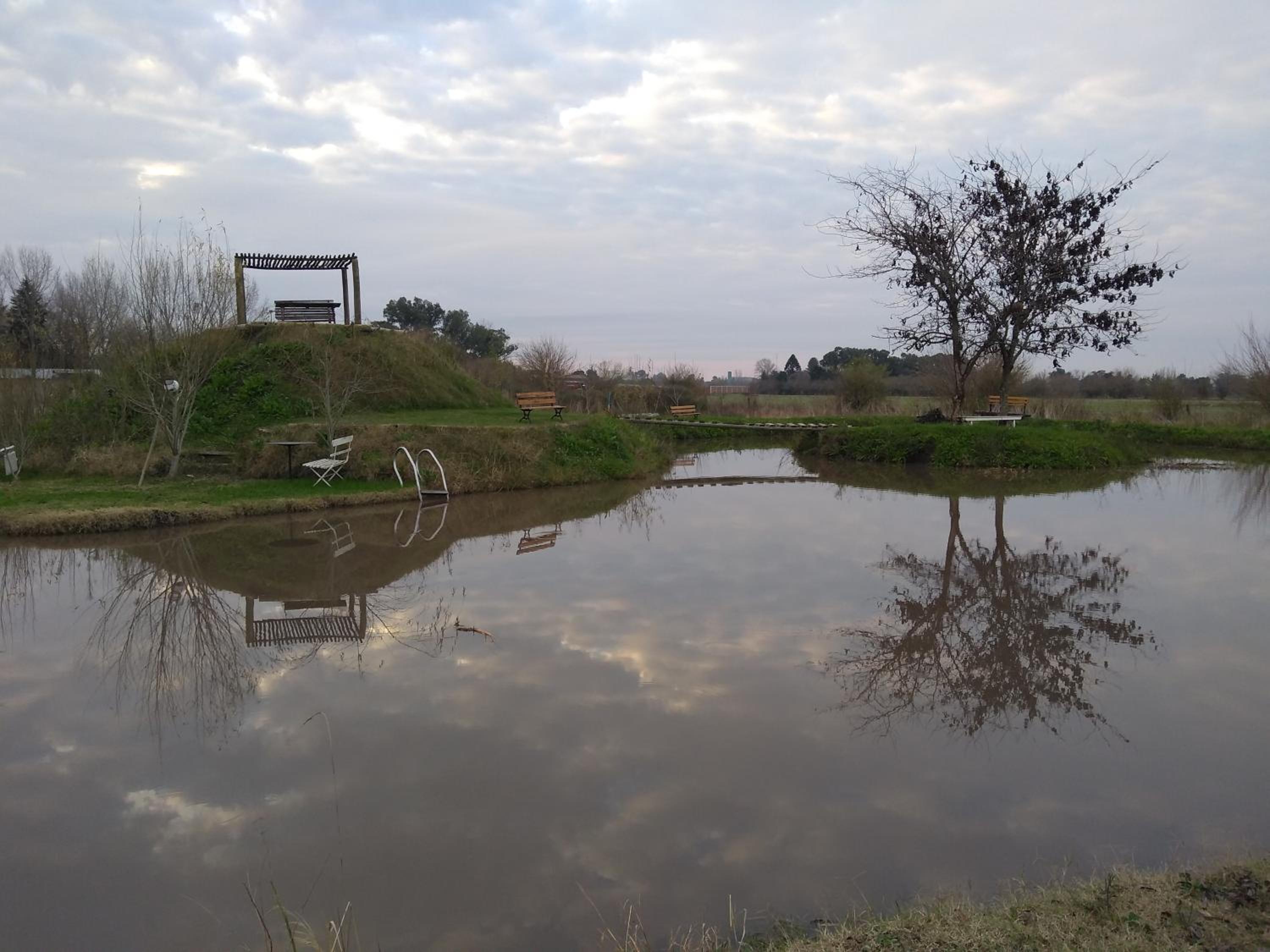 Los furgones de Areco