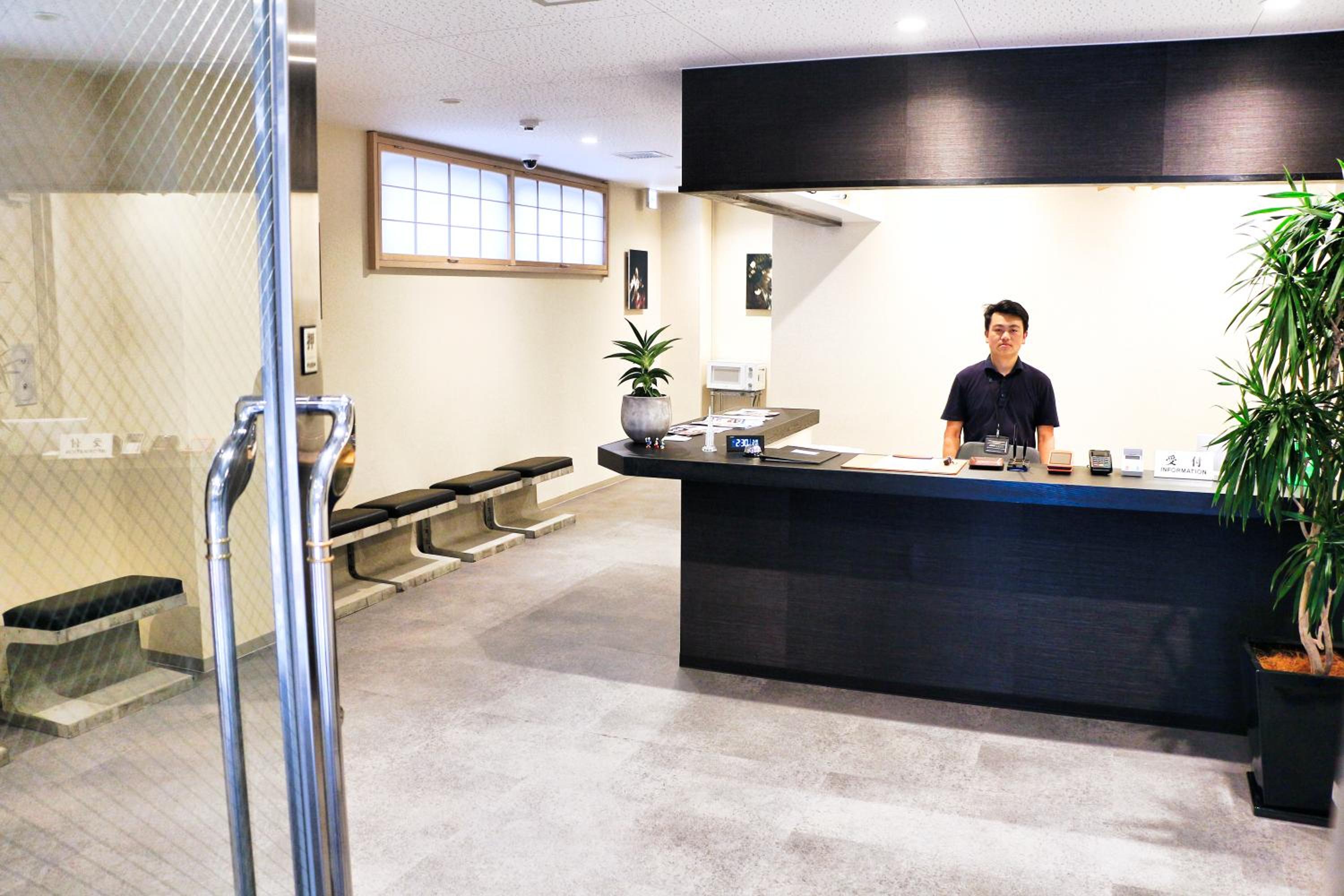 Akihabara Nakagawa Inn