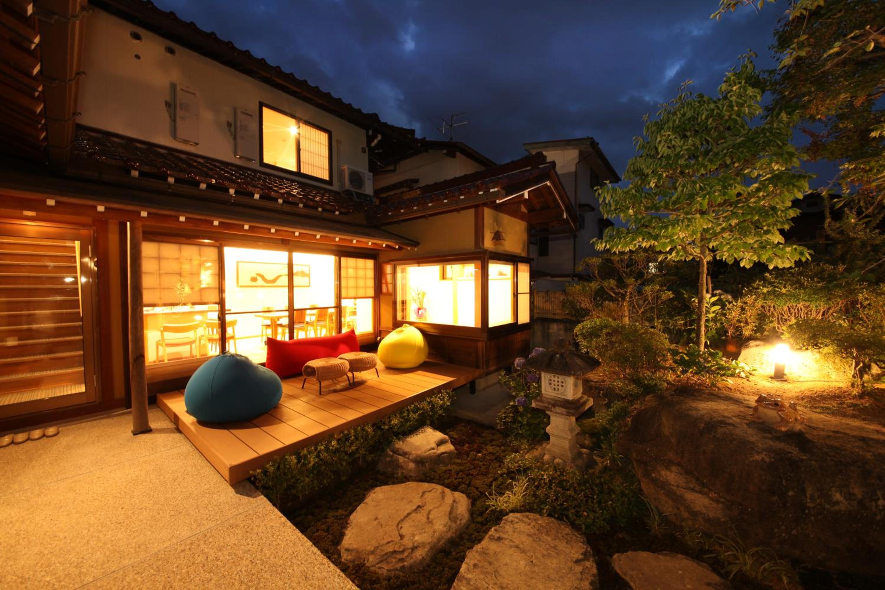 Ichinomatsu Japanese Modern Hotel view 2
