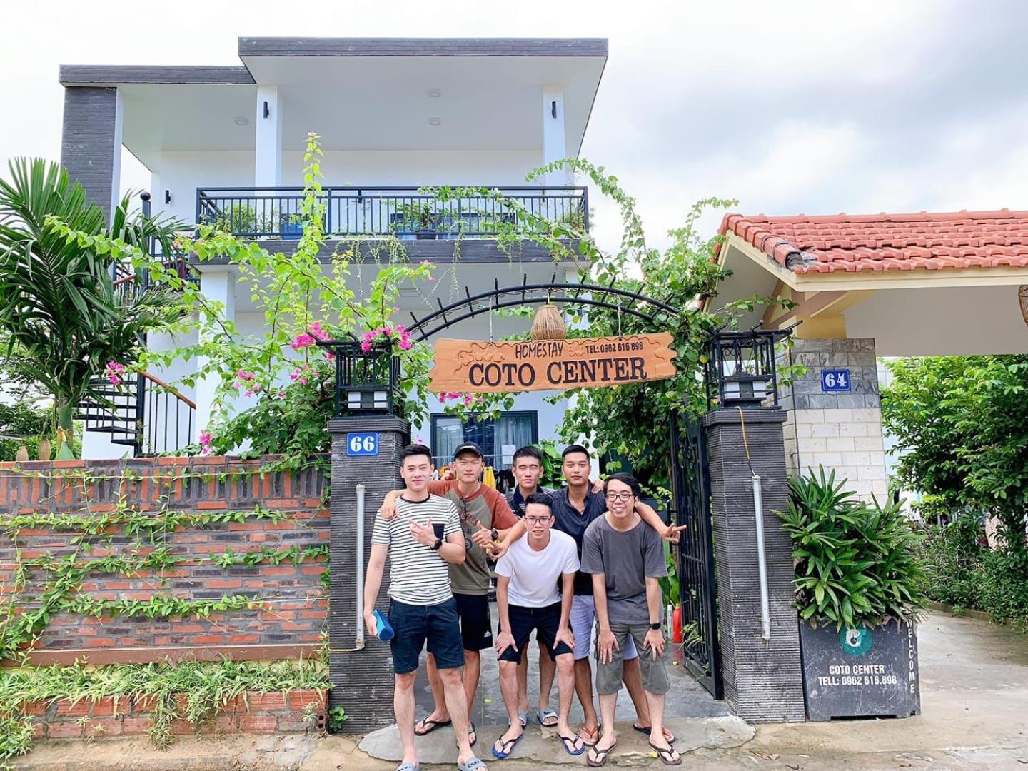 Coto Center Homestay