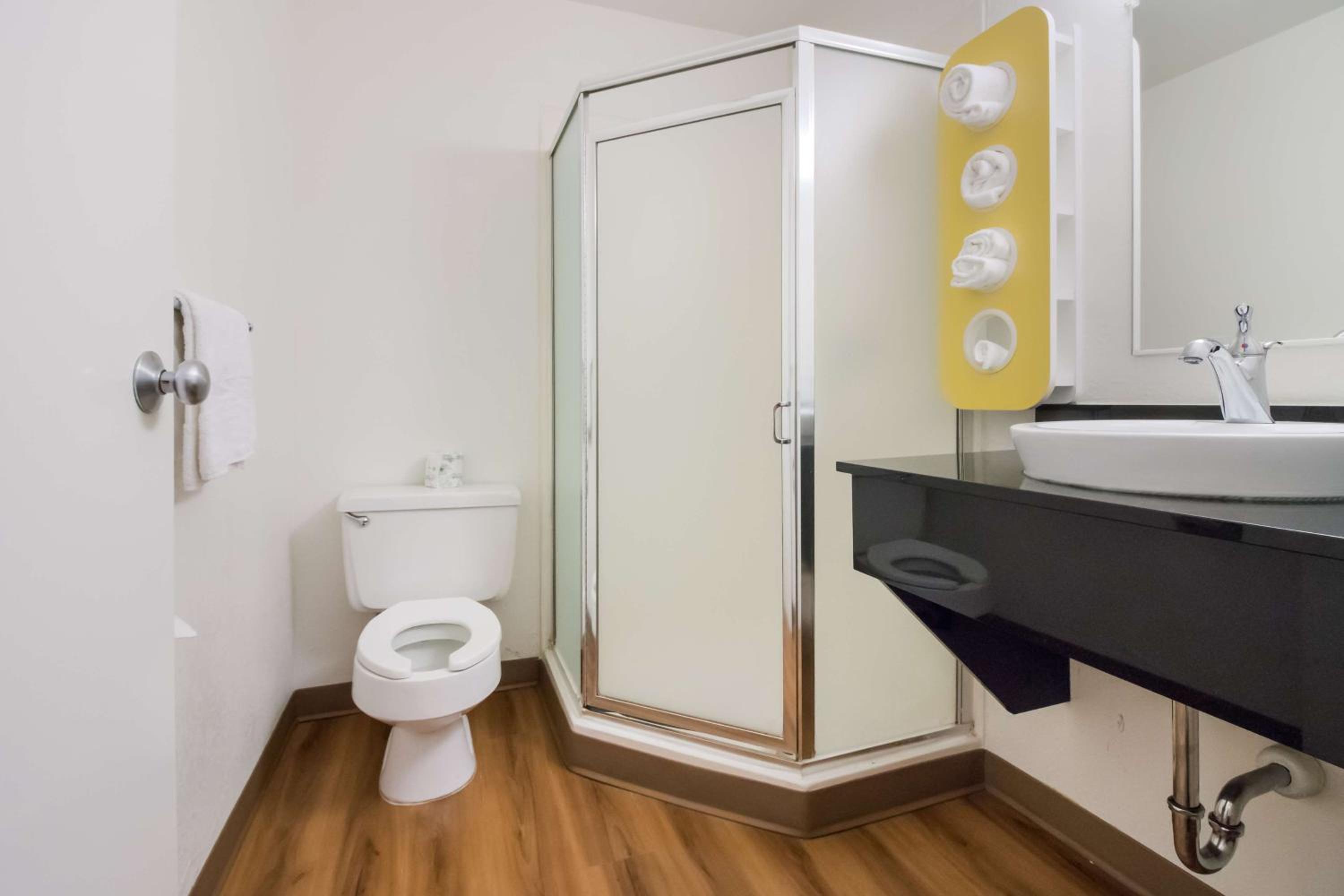 Motel 6-Moses Lake, WA