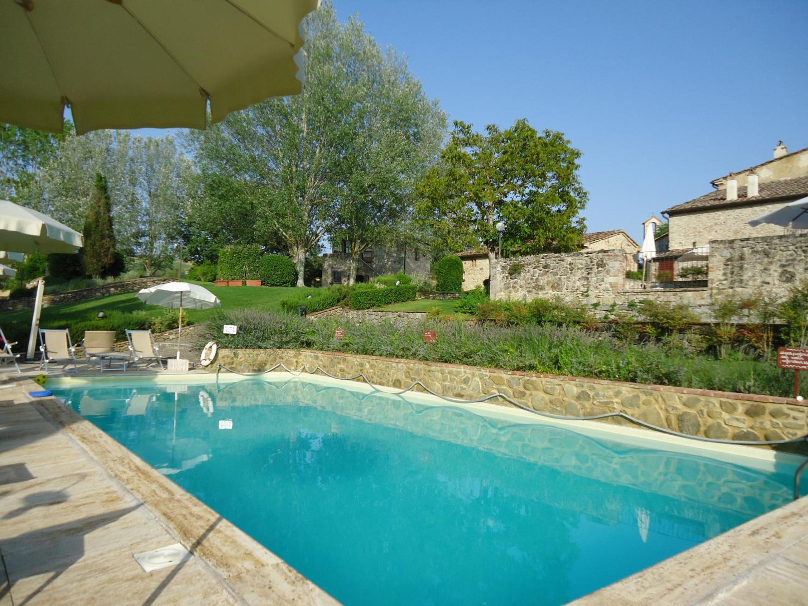 Podere La Chiusella B&B