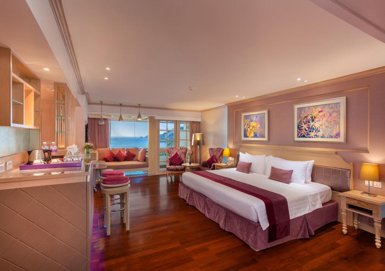 Diamond Cliff Resort & Spa, Patong Beach — photo 52