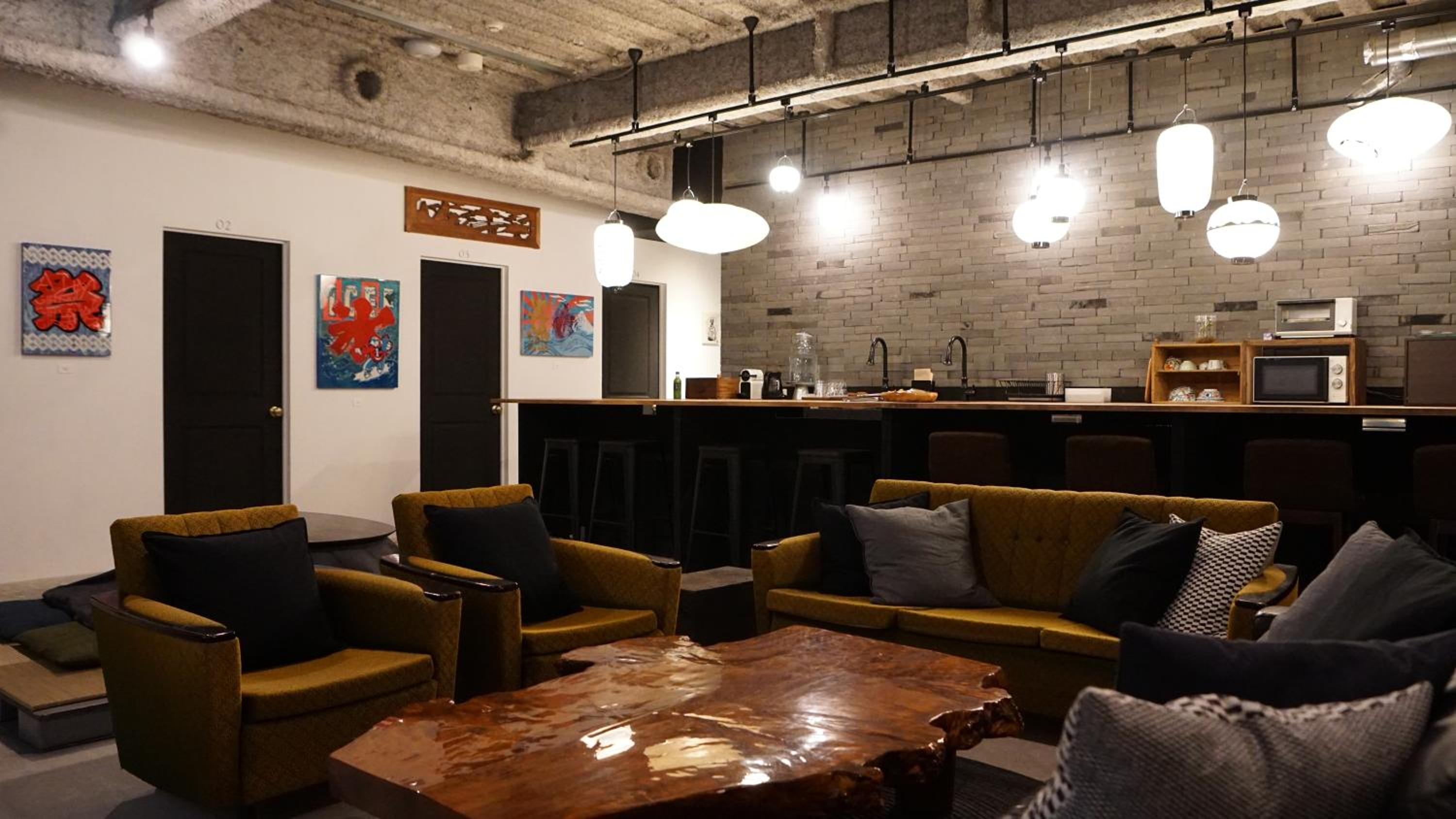 lounge