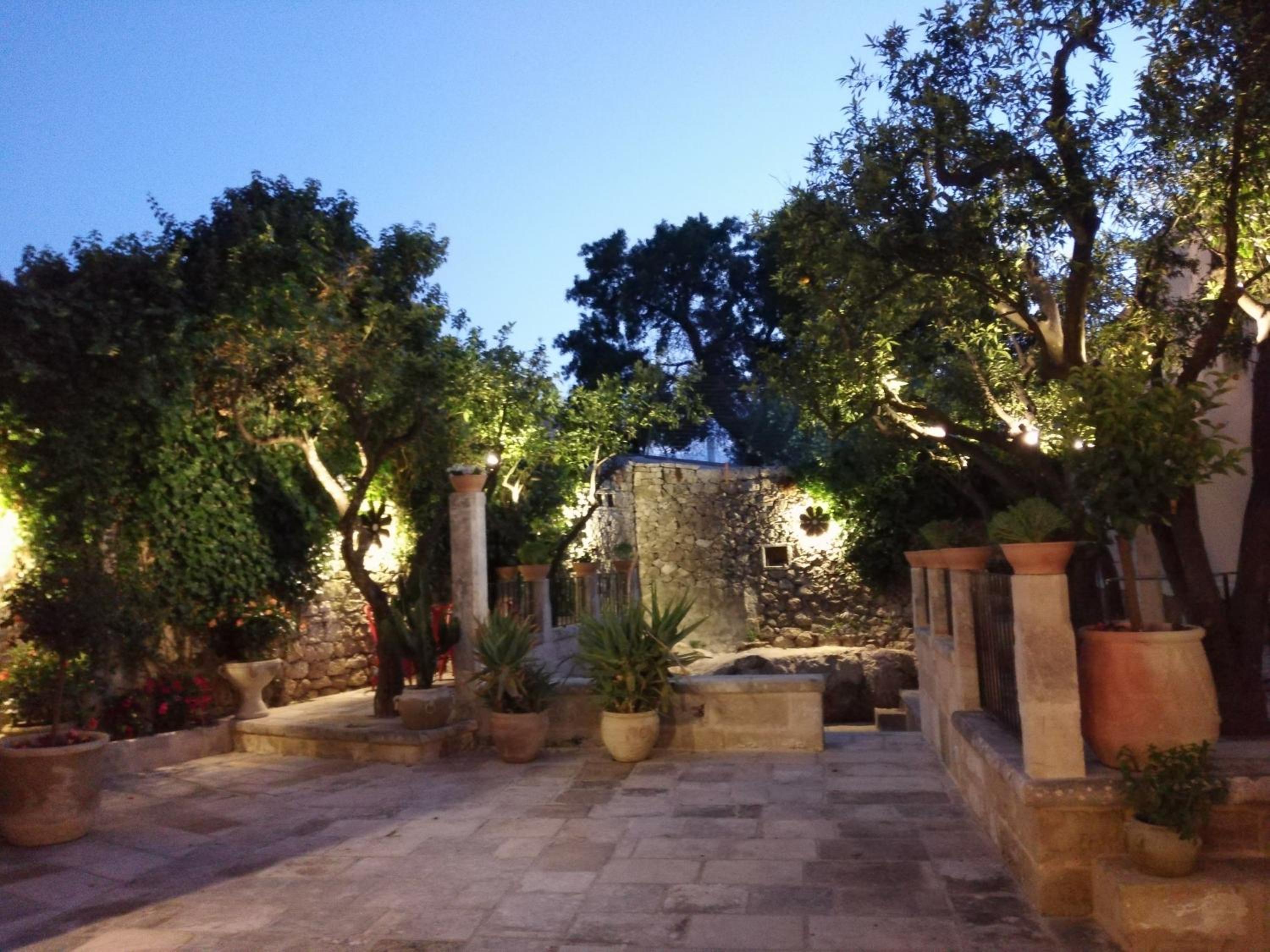 Palazzo Mandurino luxury relais