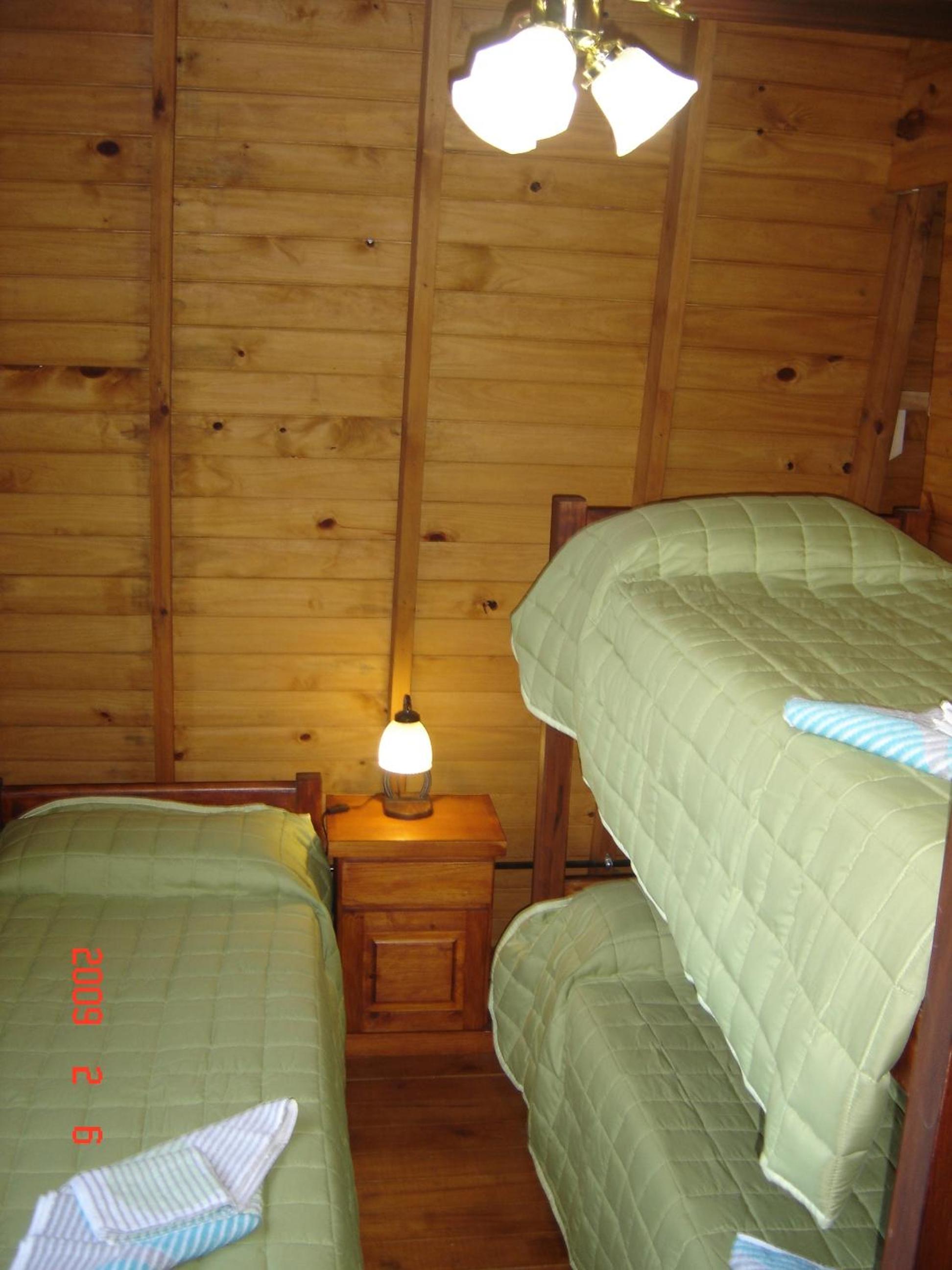 Cabañas Ecos del Rio