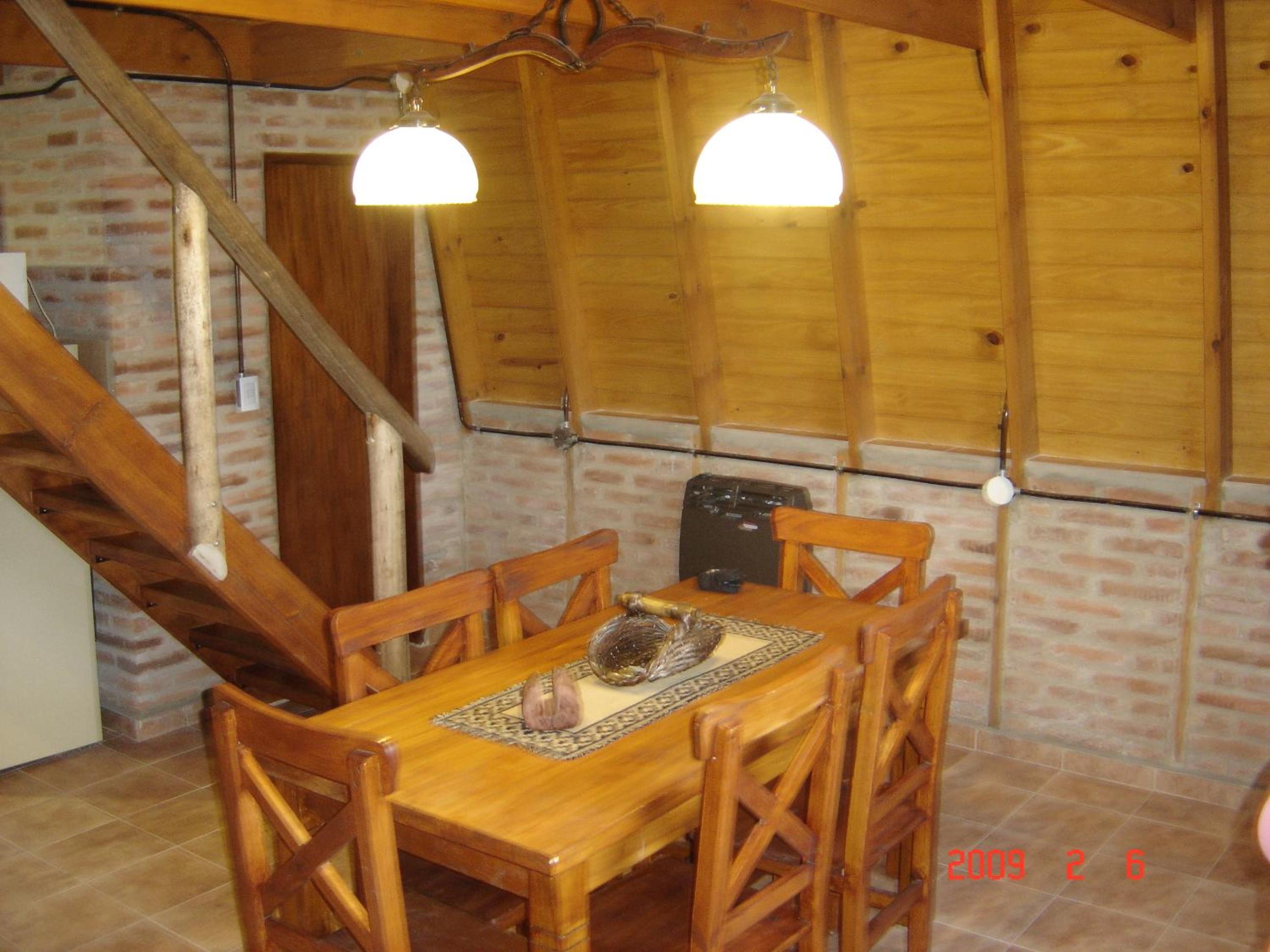 Cabañas Ecos del Rio