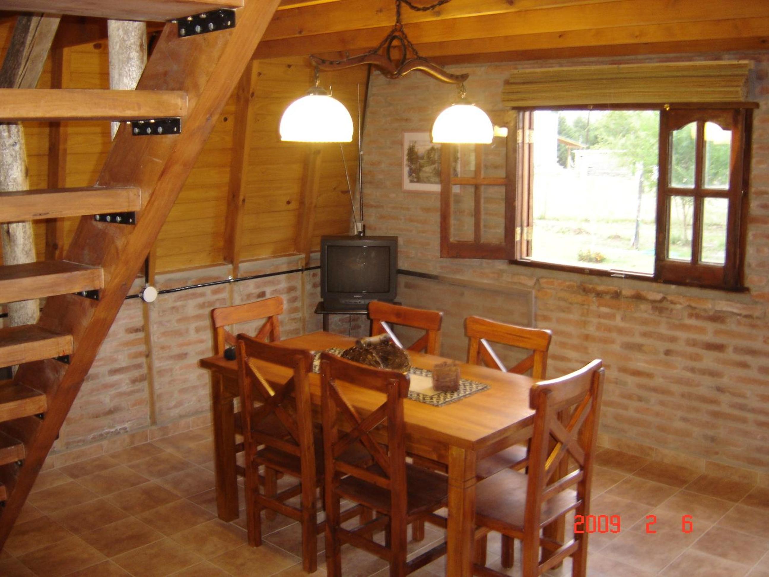 Cabañas Ecos del Rio