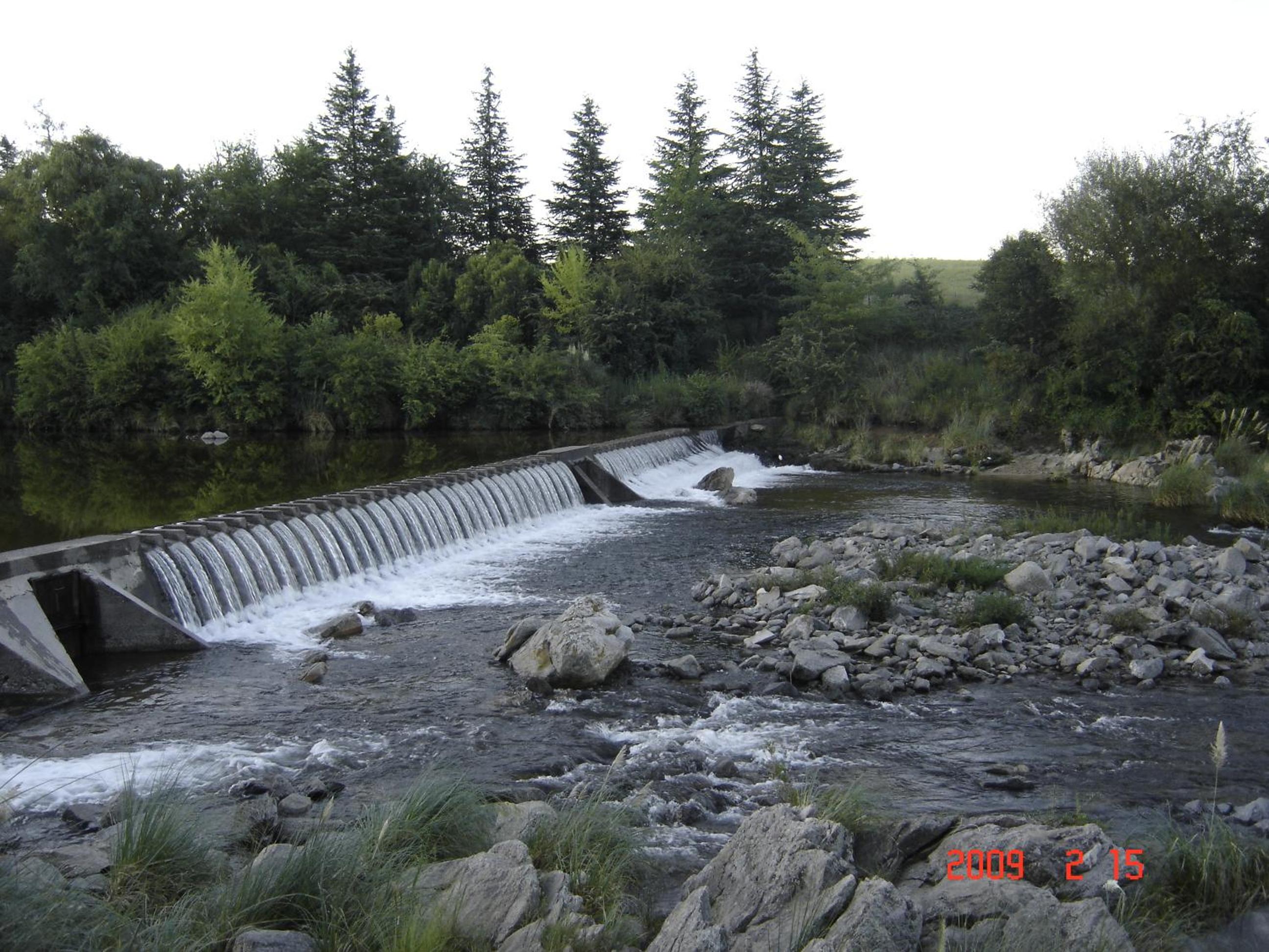 Cabañas Ecos del Rio