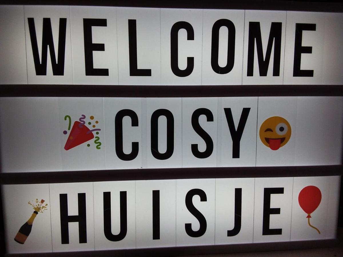 CosyHuis(j)e