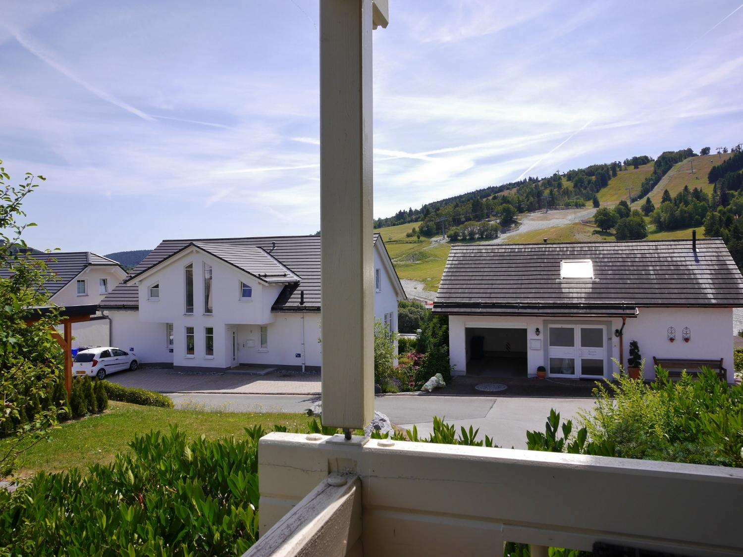 FerienBlockhaus Willingen mit Sauna und MeineCardPlus - direkt am Sonnenlift