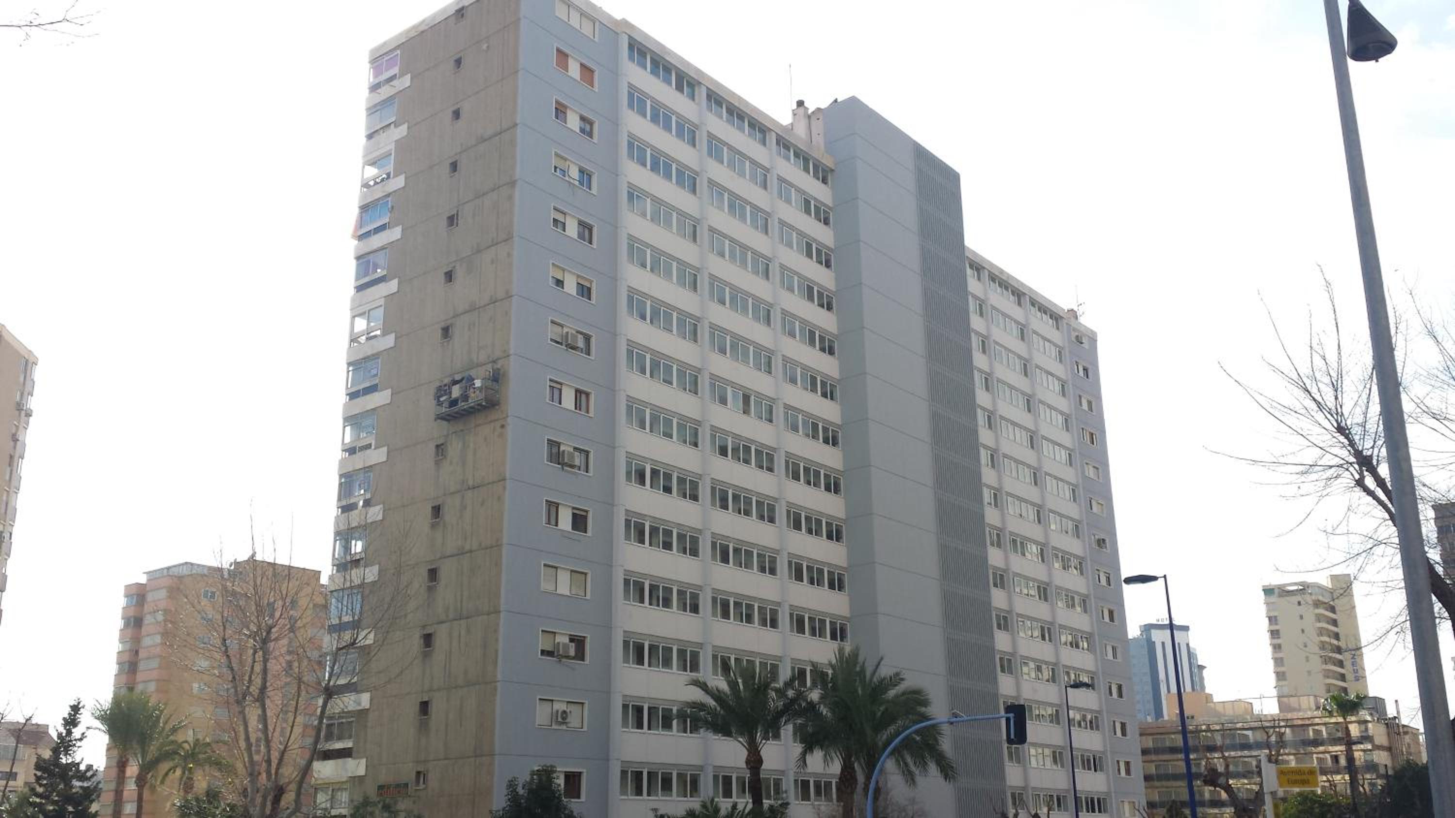Apartamentos Cervantes view 2