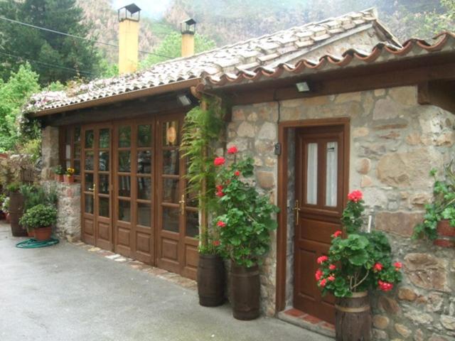 Hotel rural La Llastra