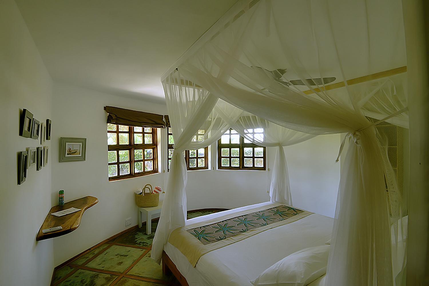 Bungalow Tucul view 2
