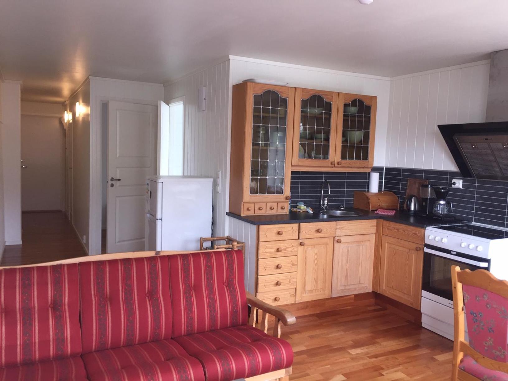 Lovely 3 rooms apartment for holiday in Nyksund view 3