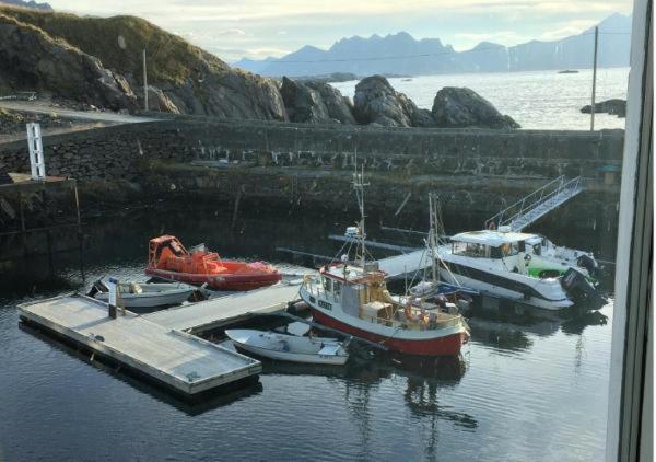 Lovely 3 rooms apartment for holiday in Nyksund view 2