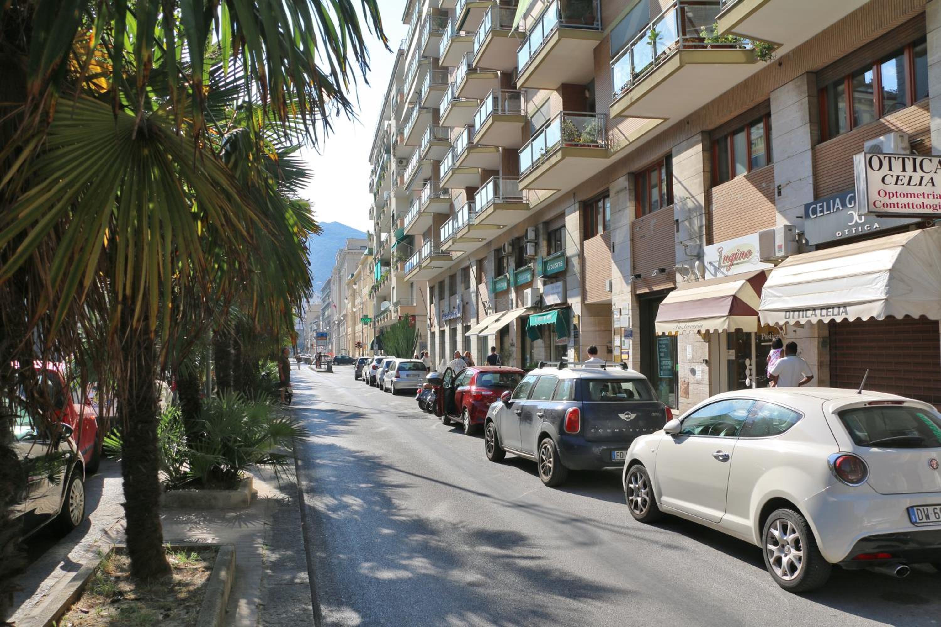 parking