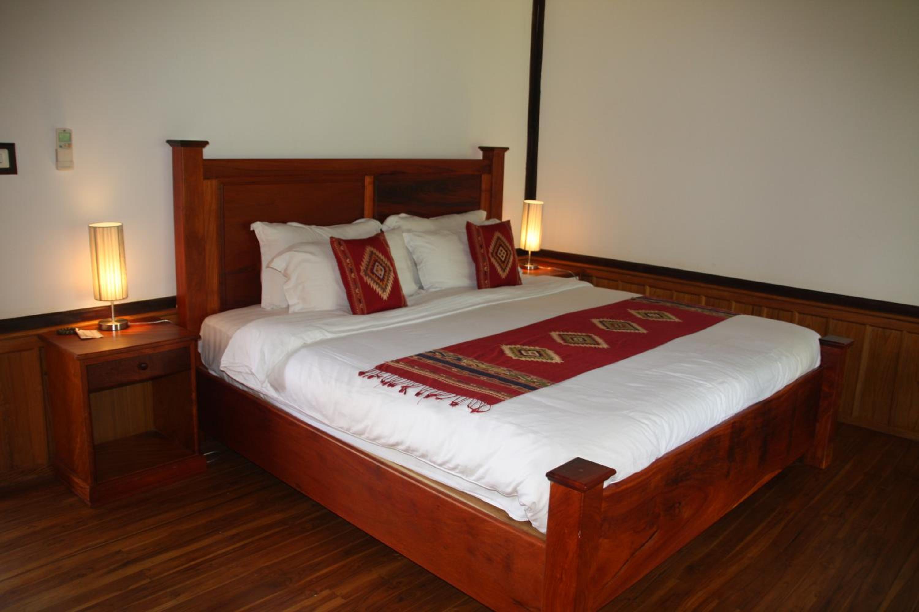 Luang Prabang chanon hotel