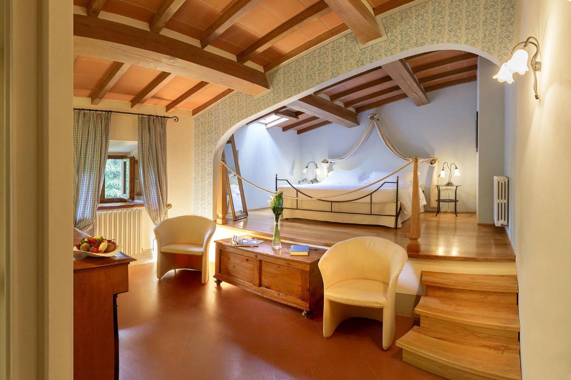 Figline Valdarno Vacations - Palagina la dimora - Property Image 44