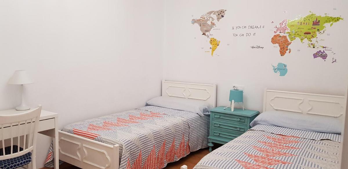Apartamento Playa San Lorenzo photo 2