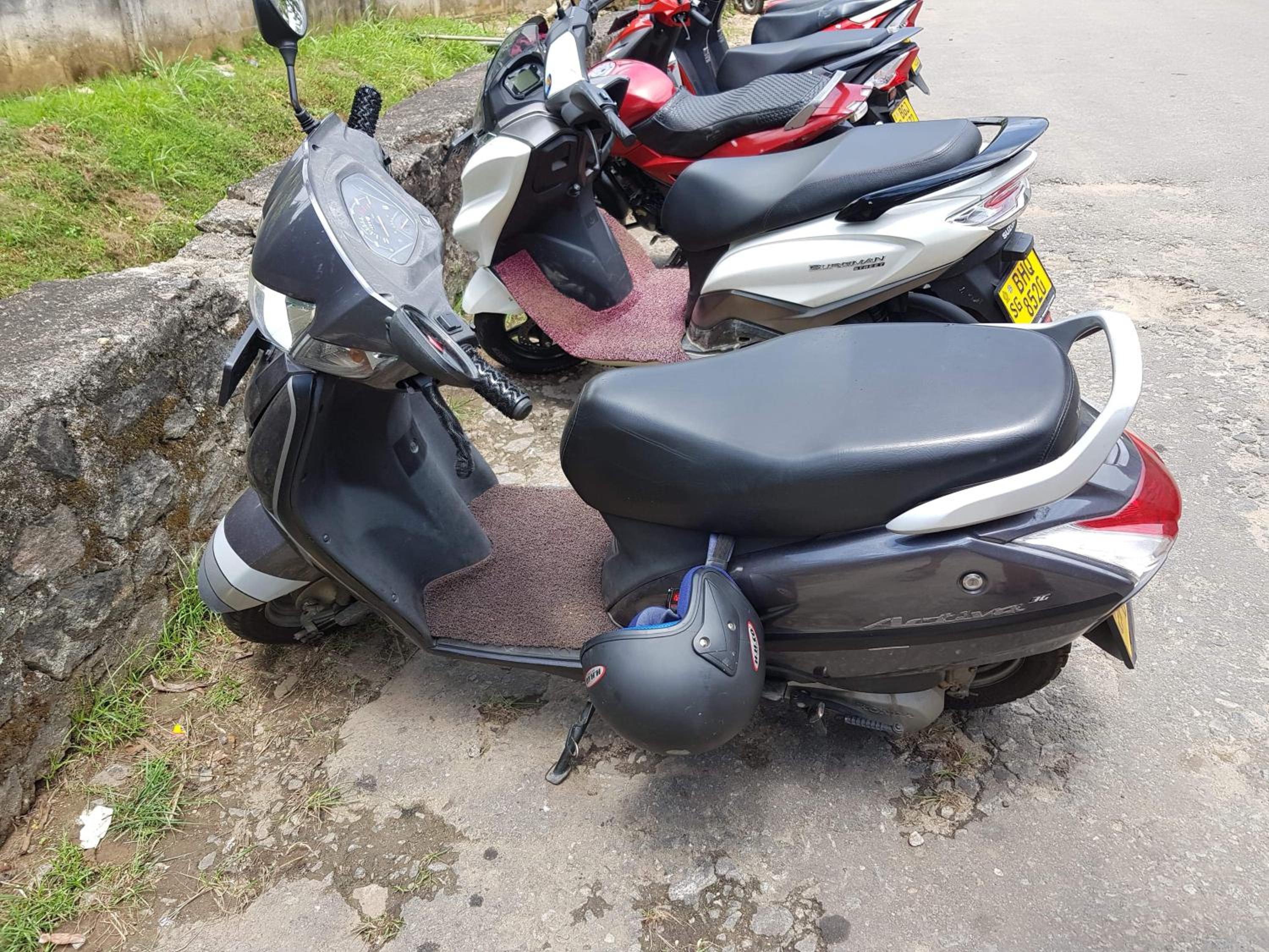 parking