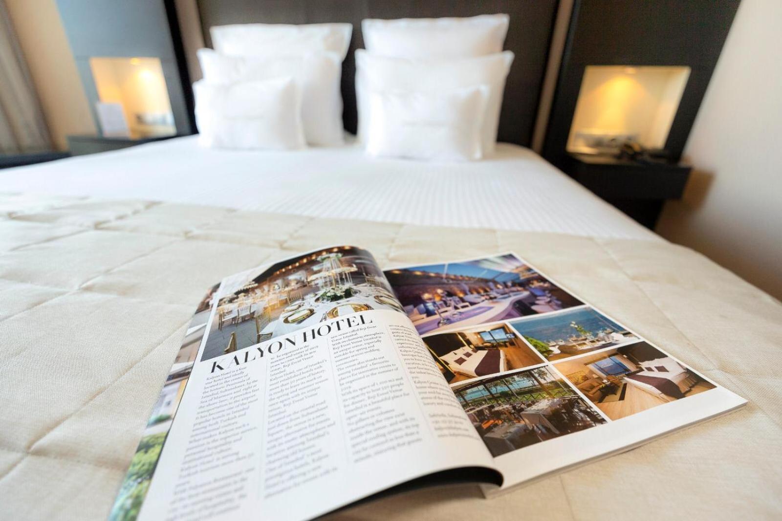 Kalyon Hotel Istanbul - Image 21