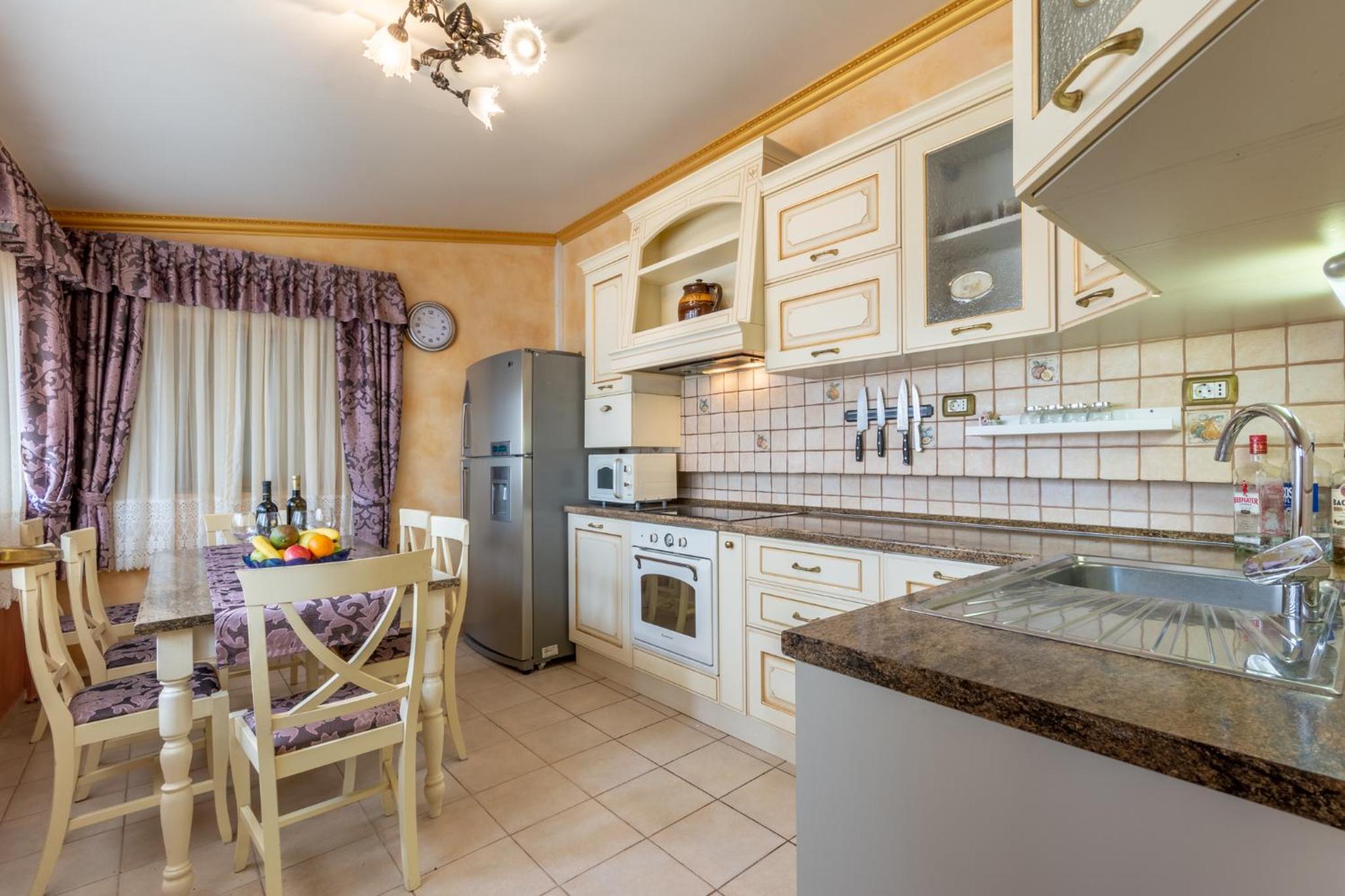 kitchen