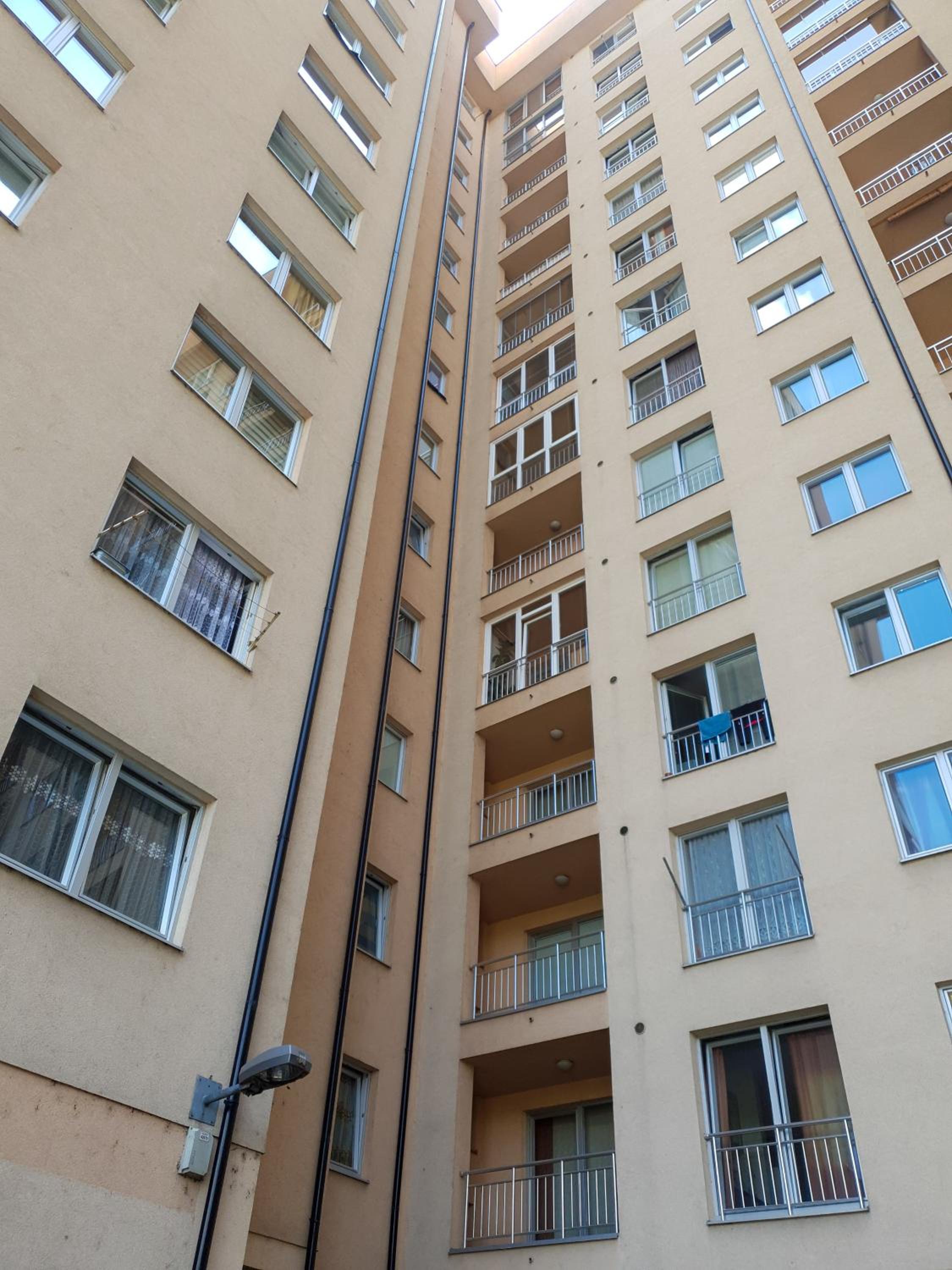 Apartman Erna view 2