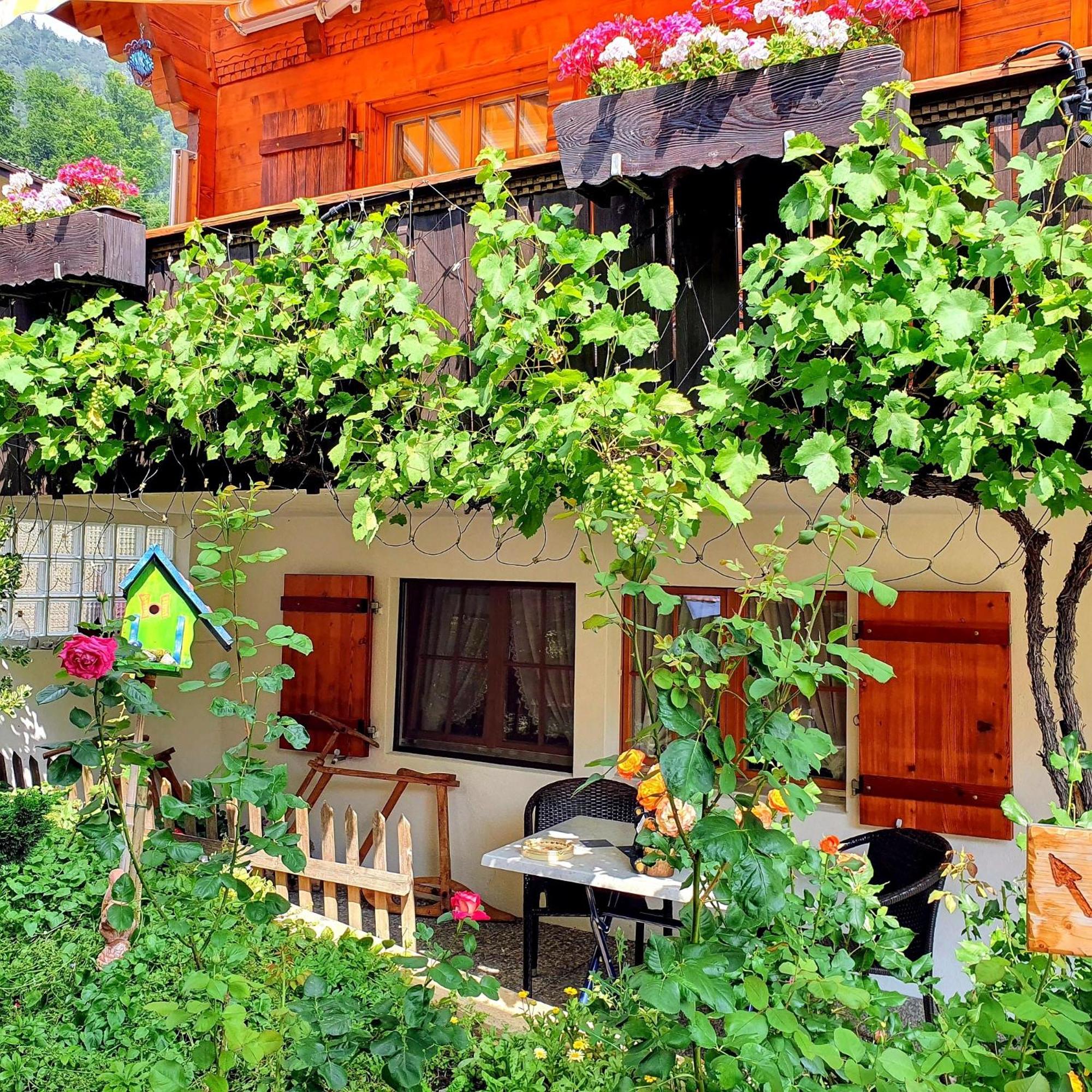 Chalet Gafri -Boutique B&B - comfort and hospitality - near Interlaken