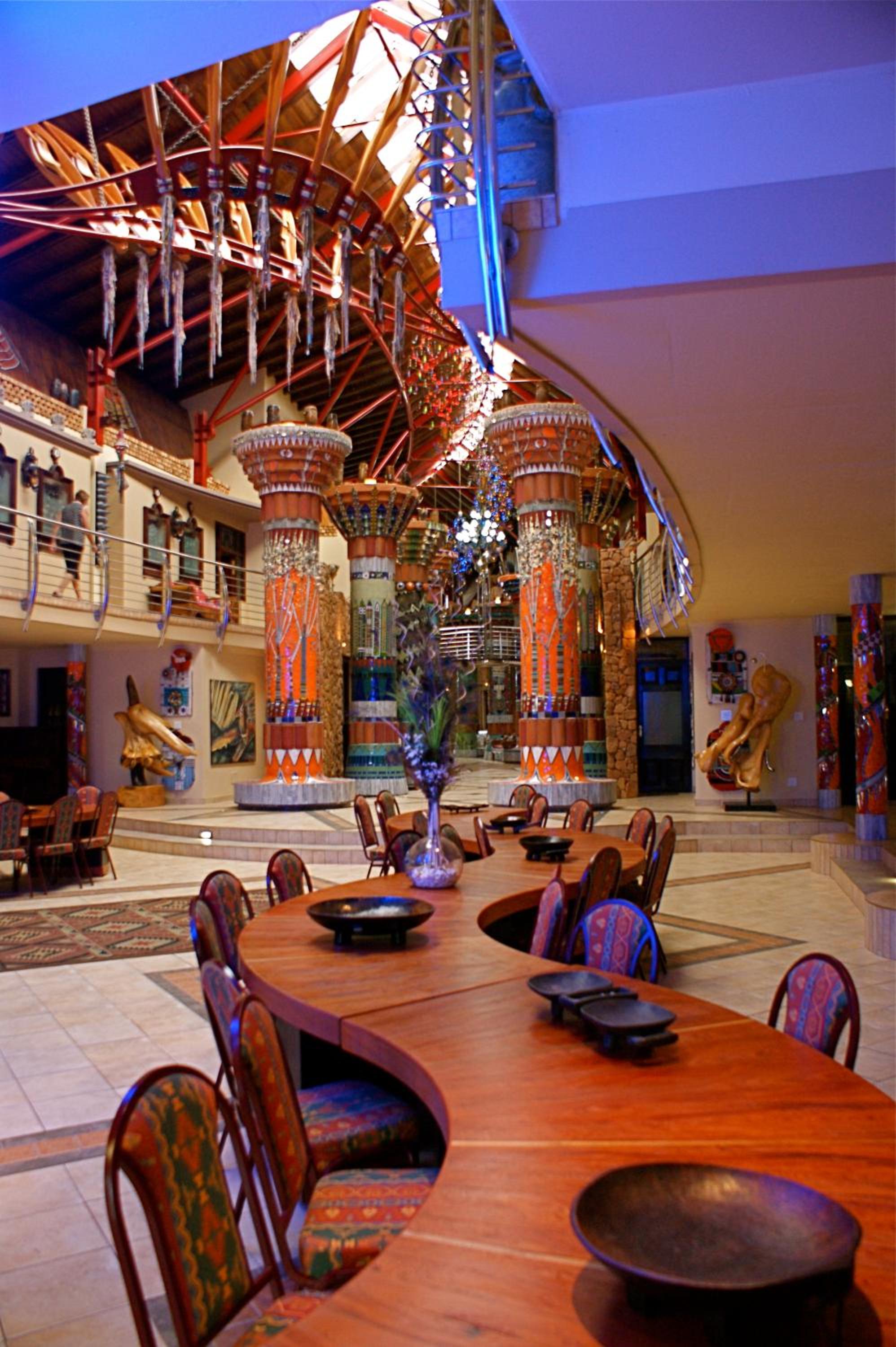 AmmaZulu African Palace