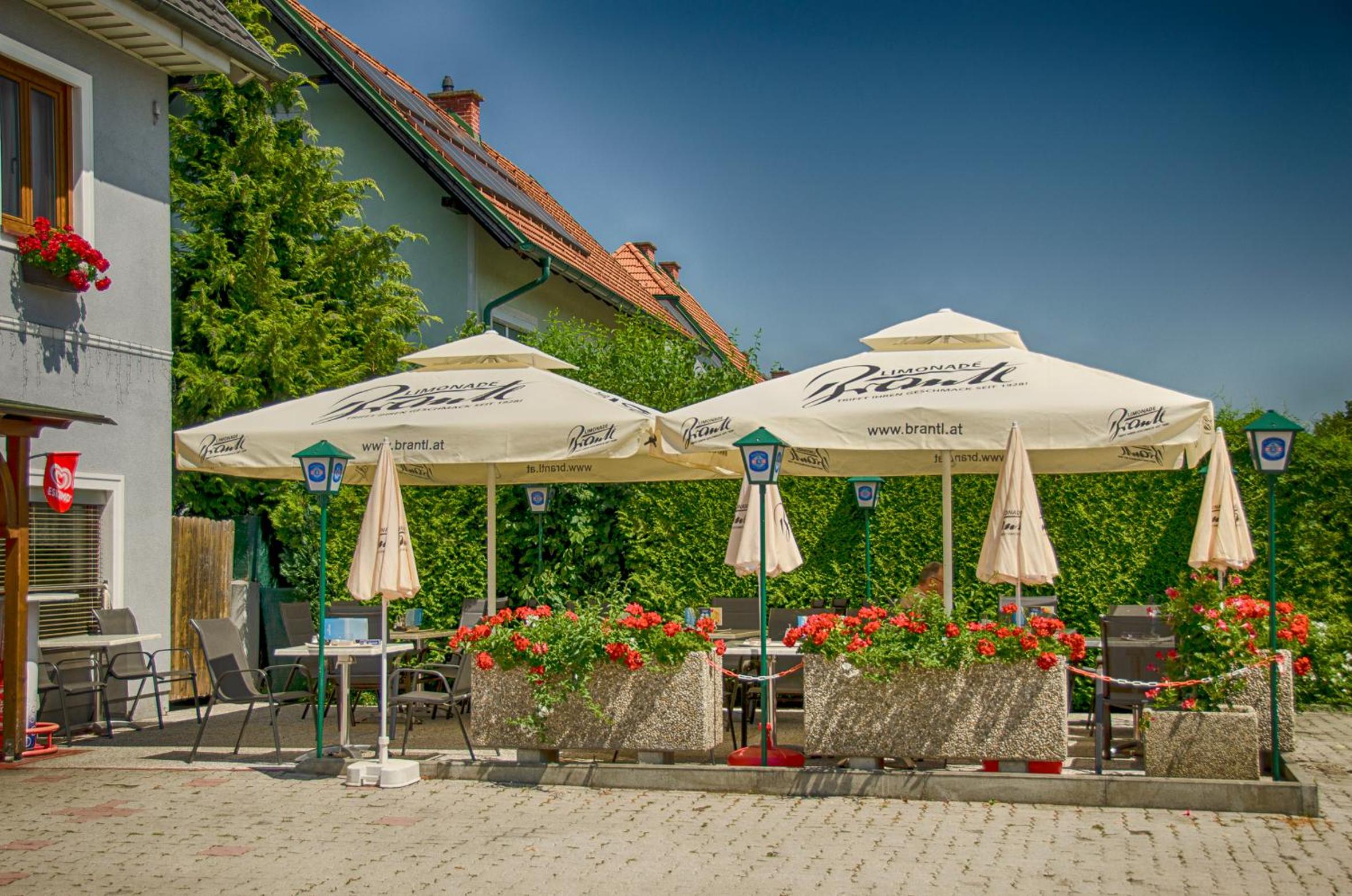 Gästehaus Cafe Andrea
