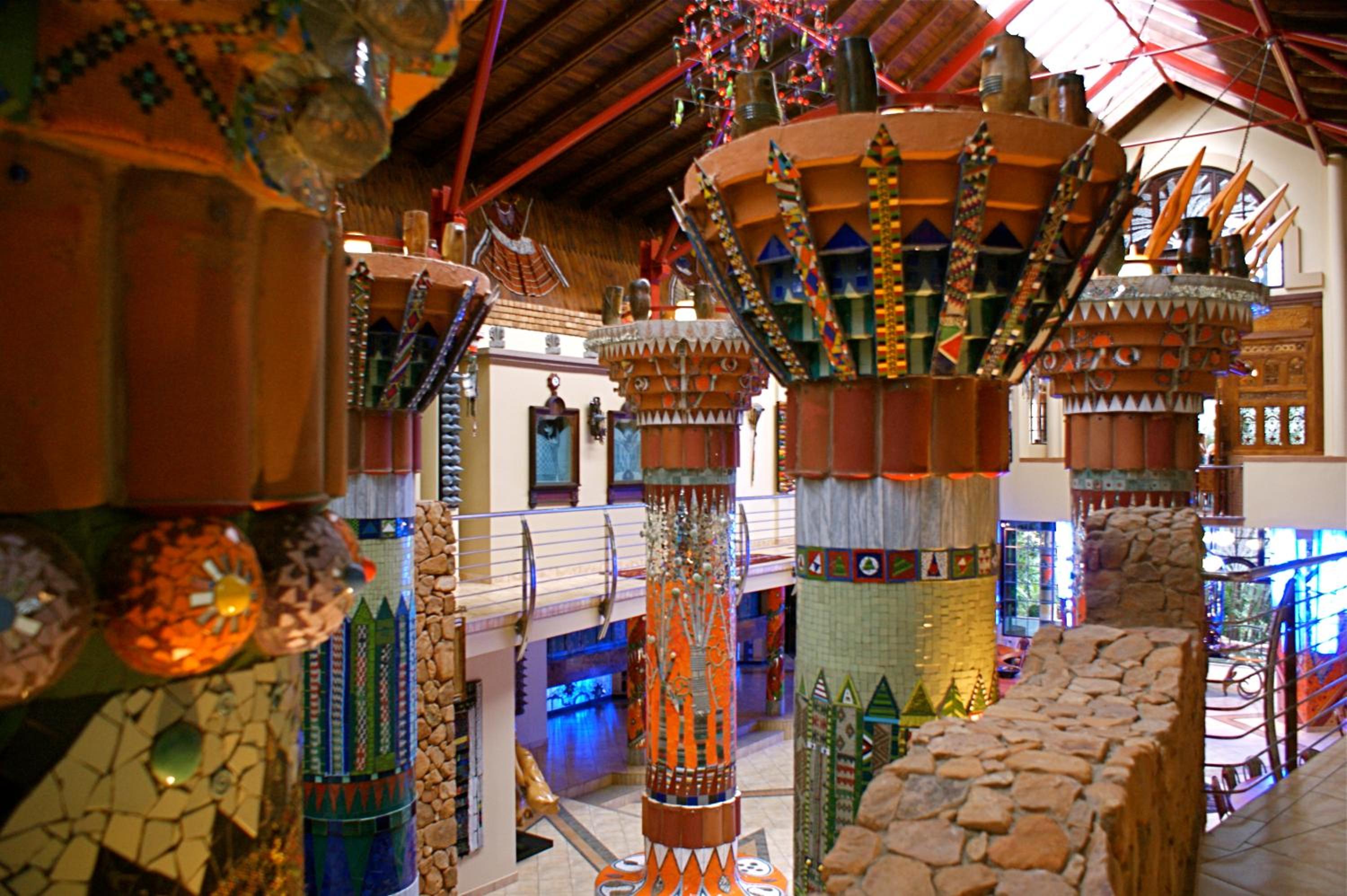 AmmaZulu African Palace
