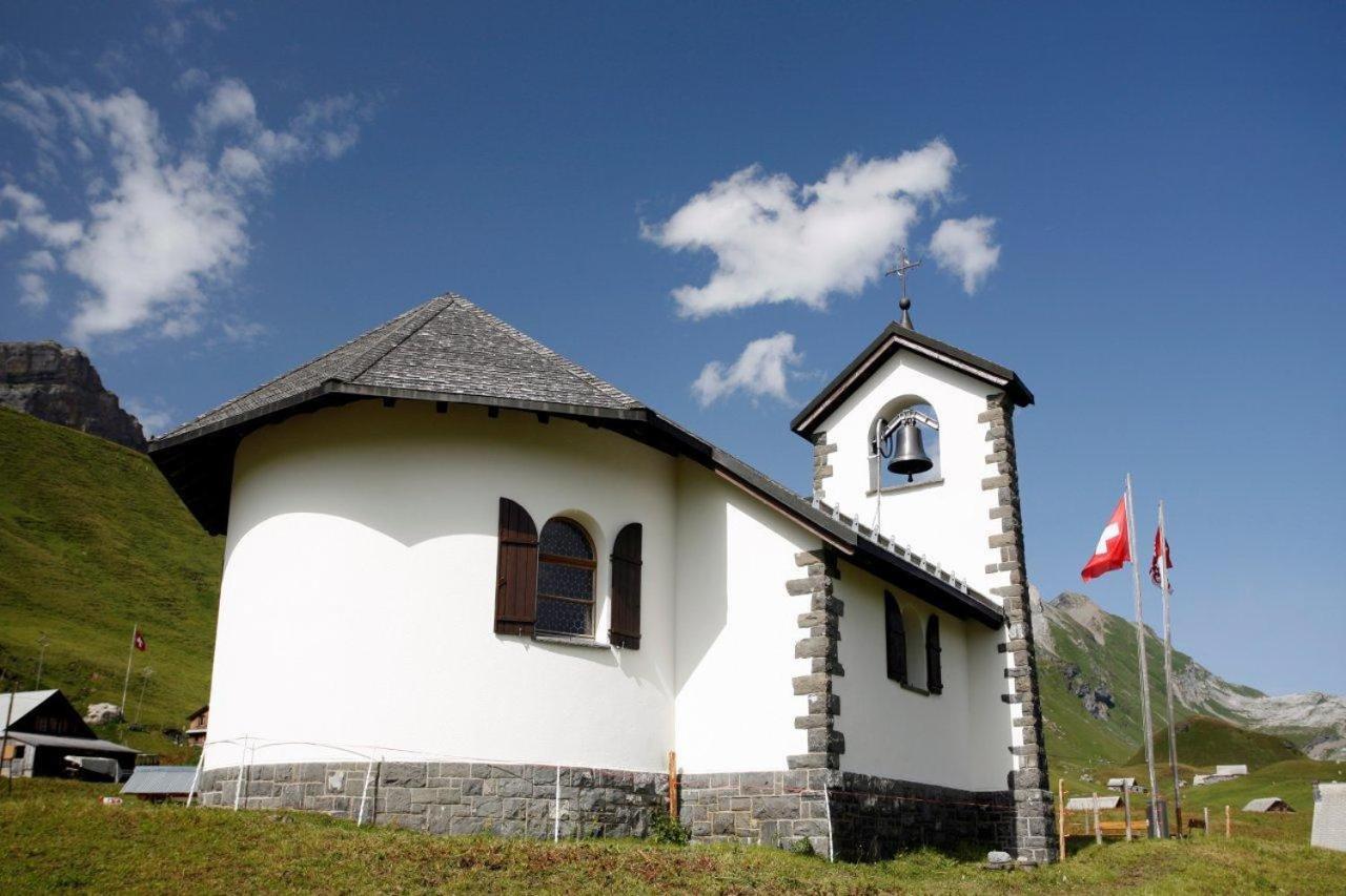 Berggasthaus Tannalp
