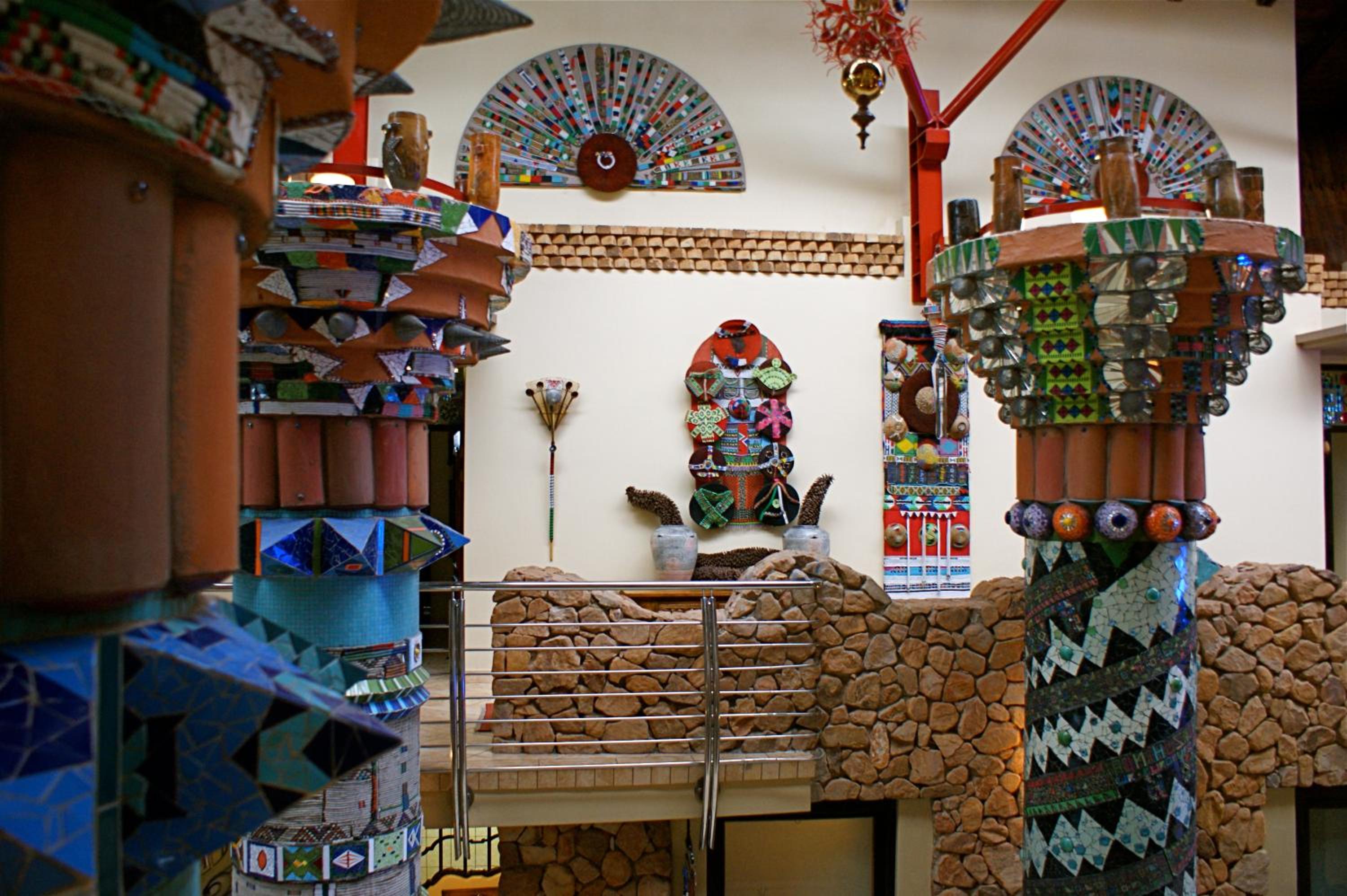 AmmaZulu African Palace