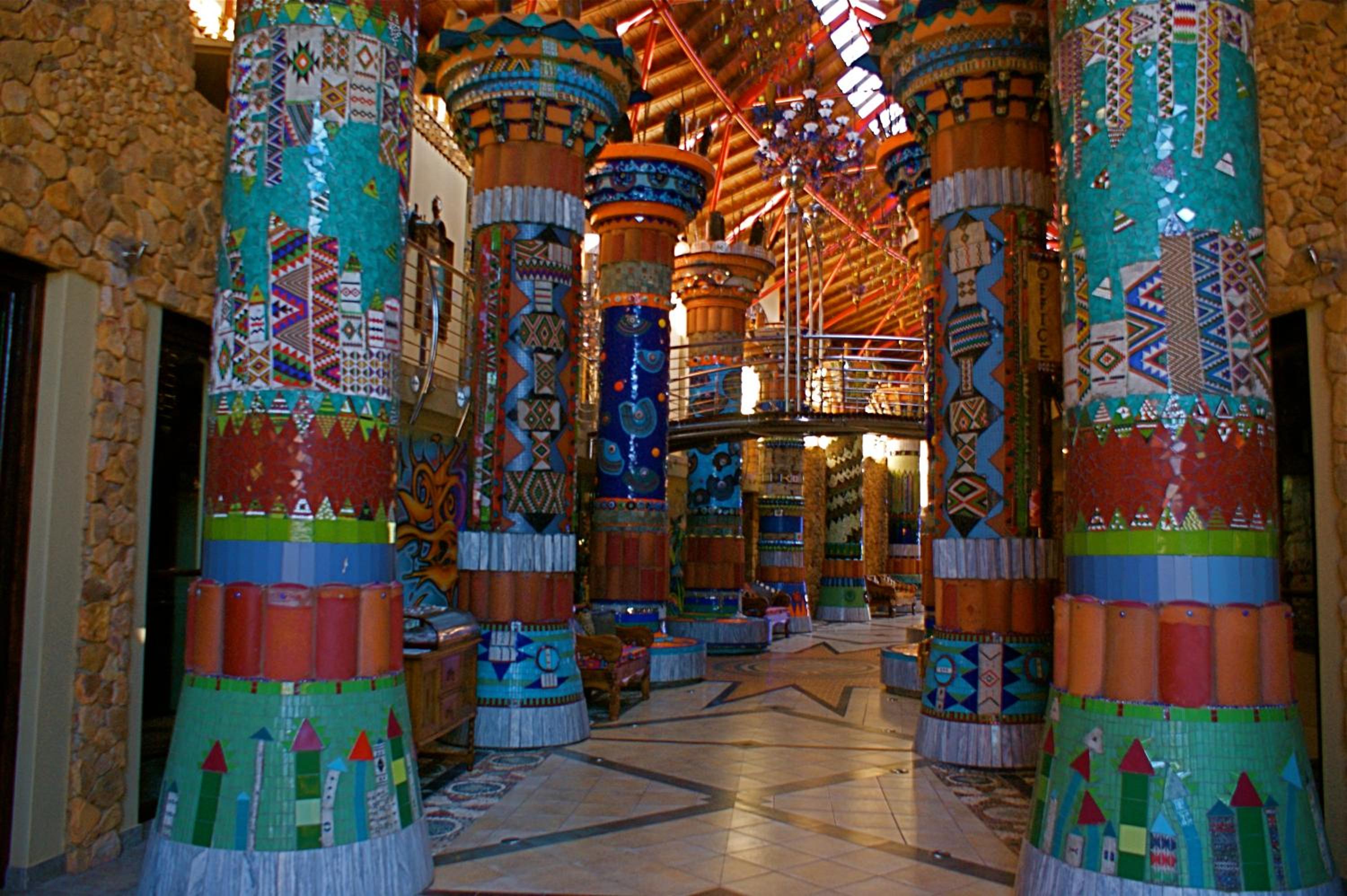 AmmaZulu African Palace