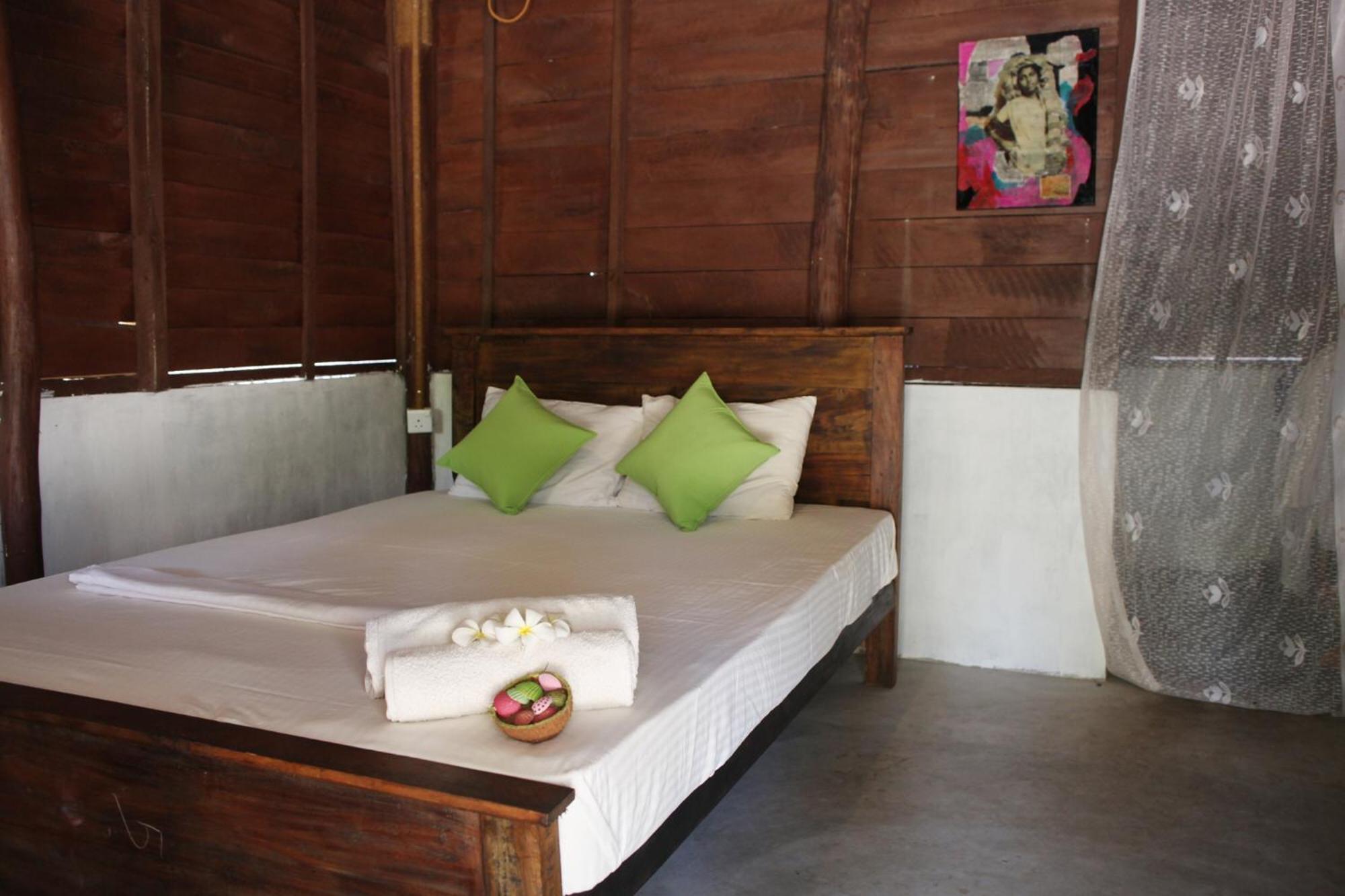 Sun Wind Beach Kalpitiya Kite Resort view 2