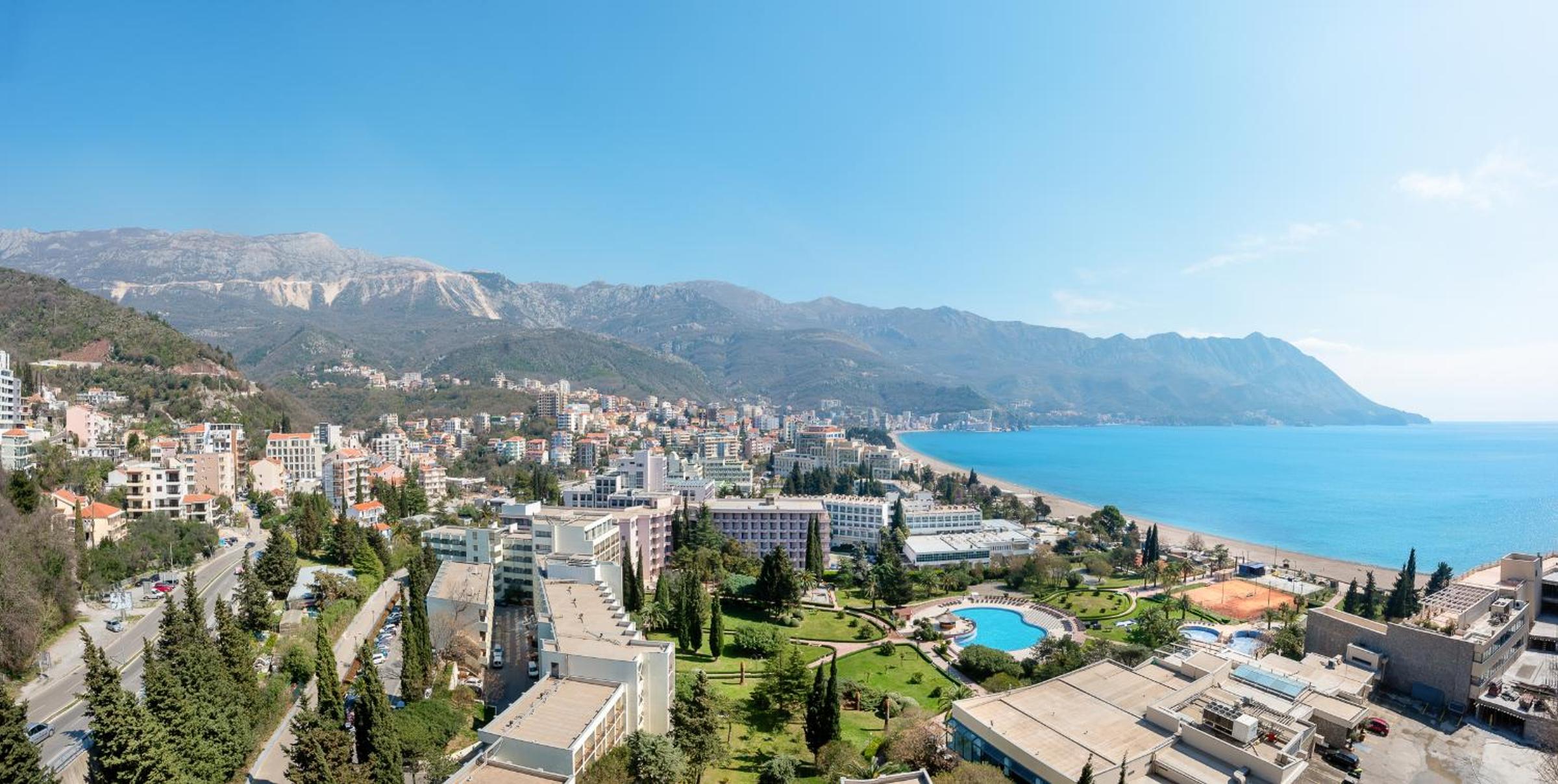 Hotel 2montenegro HARMONIA APARTMENTS Becici - Image 1