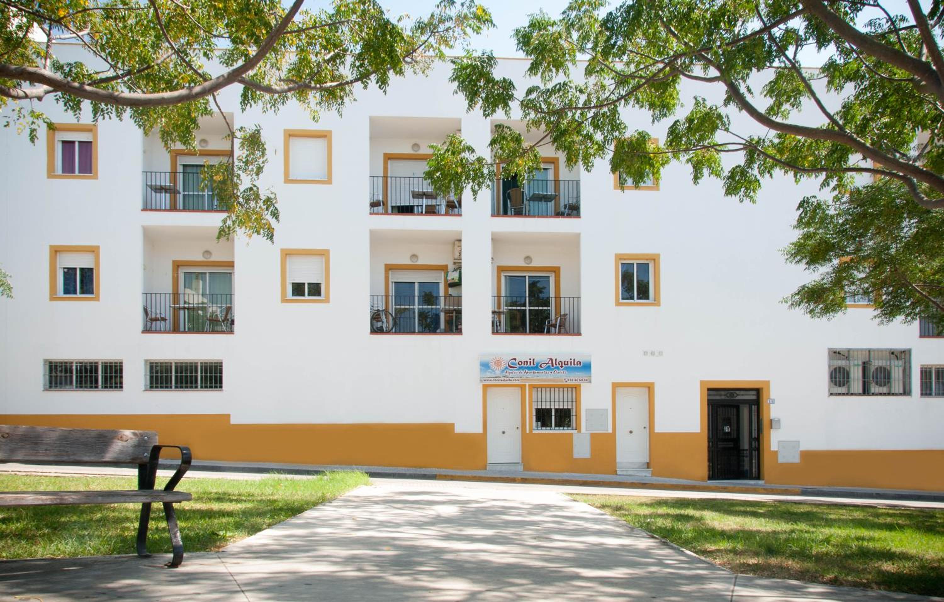 Apartamentos Conil Alquila view 3