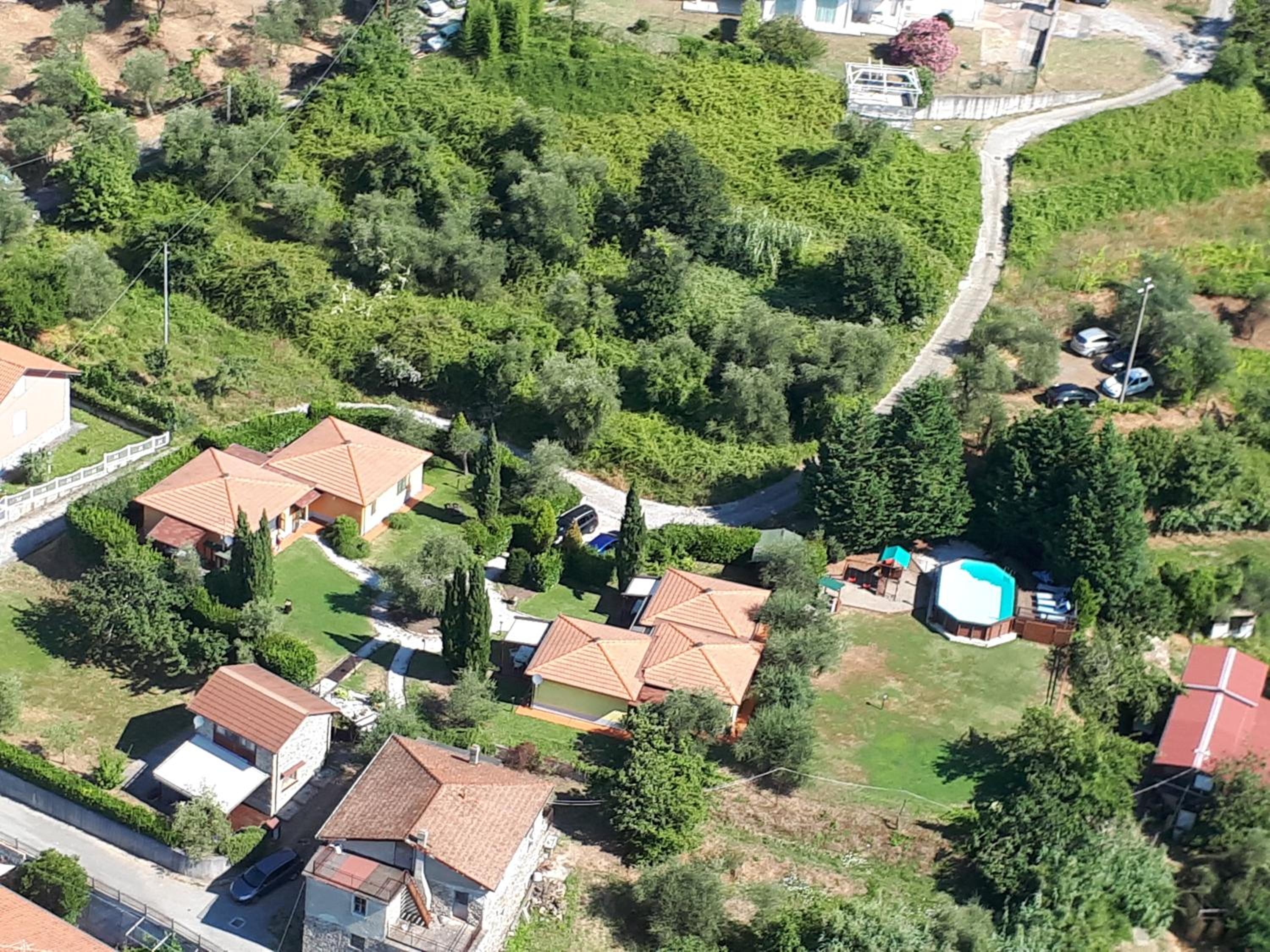 Appartamenti Residence Montebello, relax con giardino e piscina