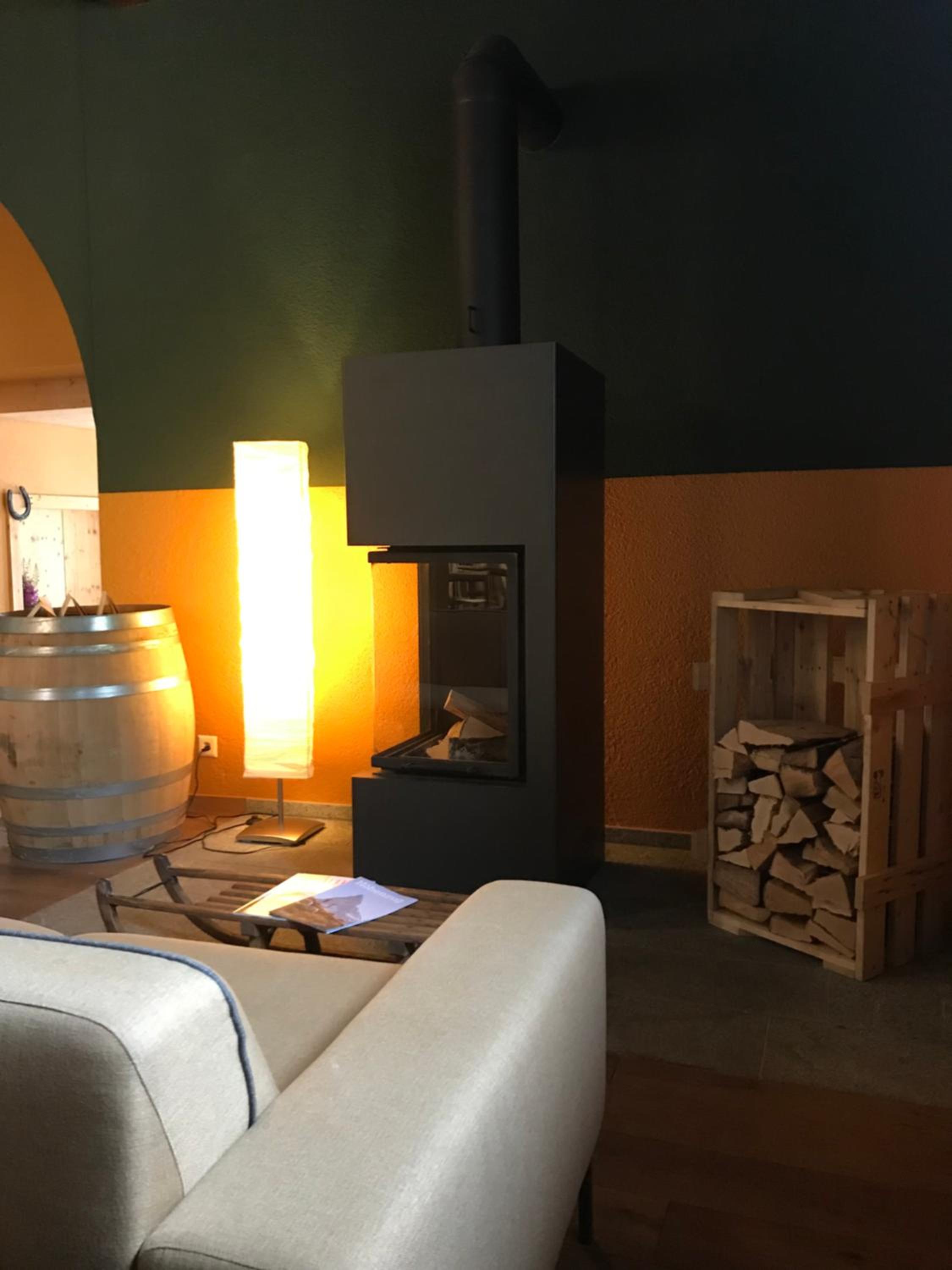 Sust Lodge am Gotthard
