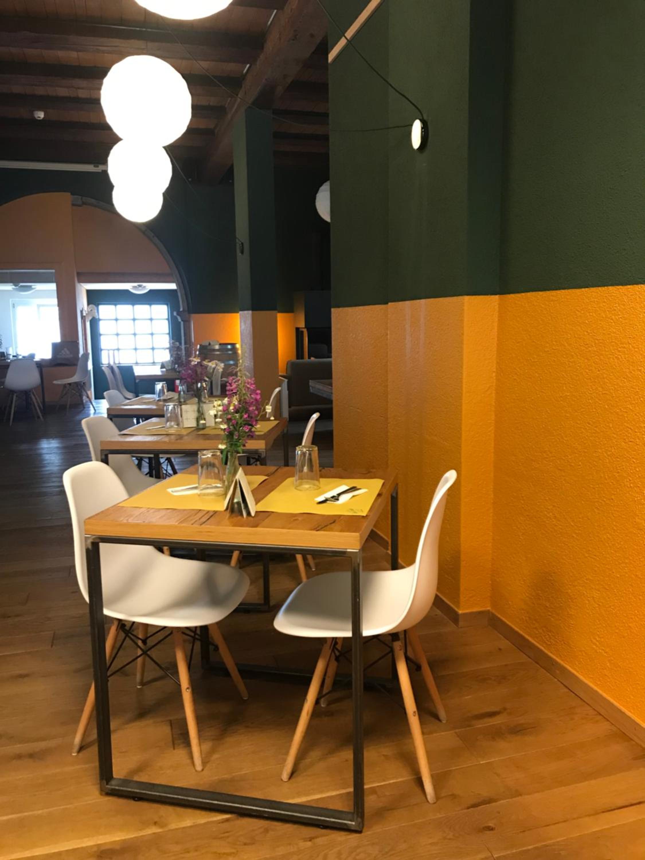 Sust Lodge am Gotthard