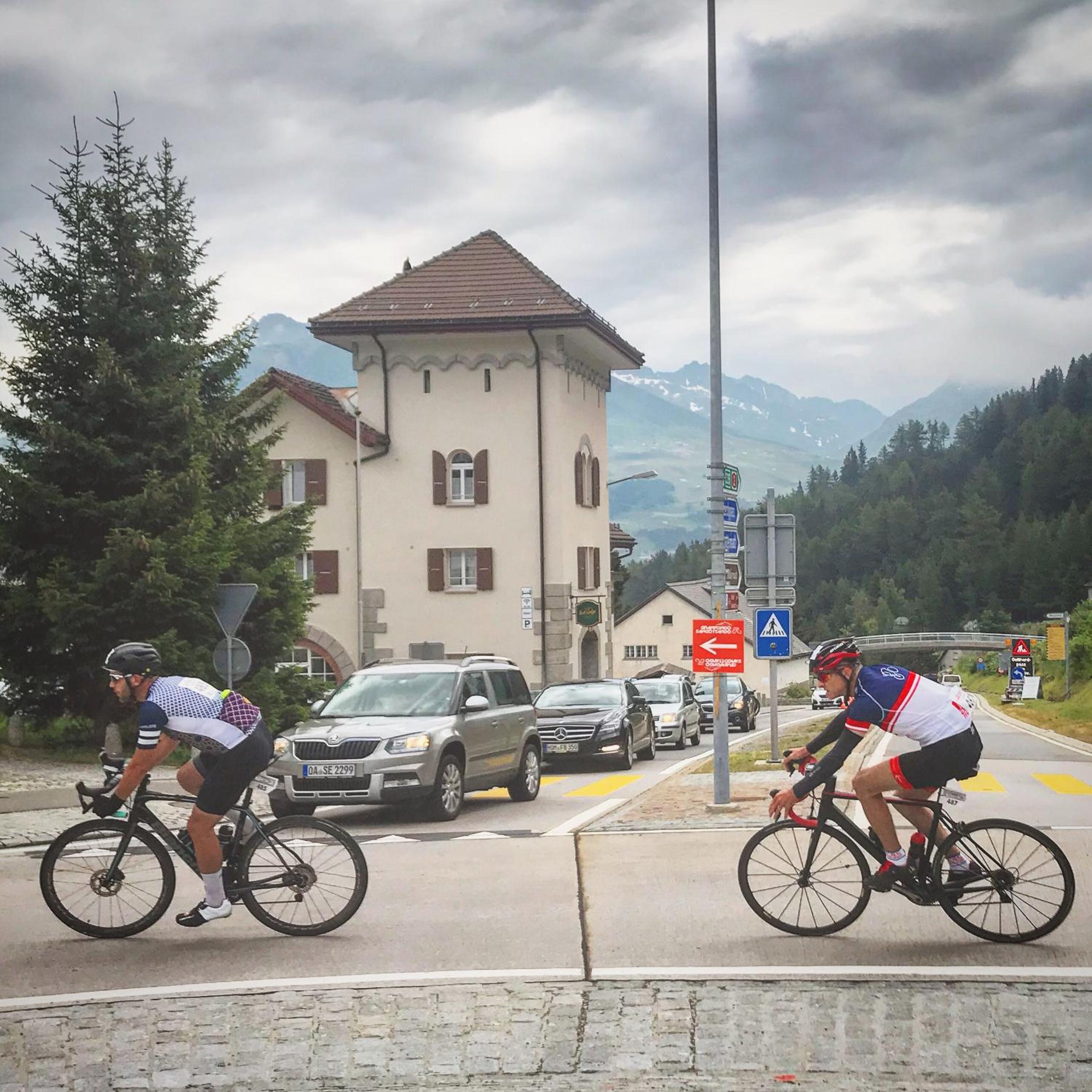 Sust Lodge am Gotthard