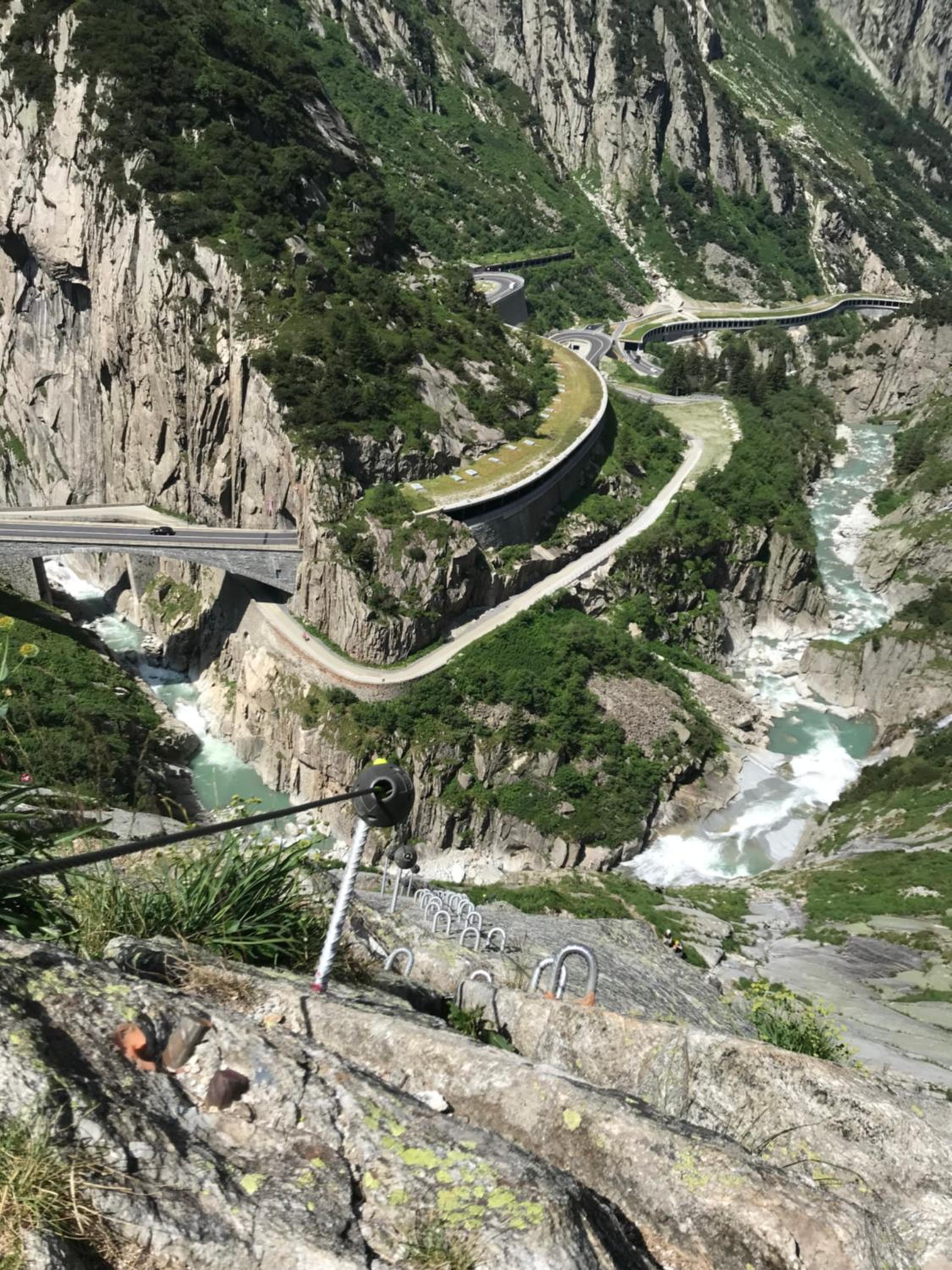 Sust Lodge am Gotthard