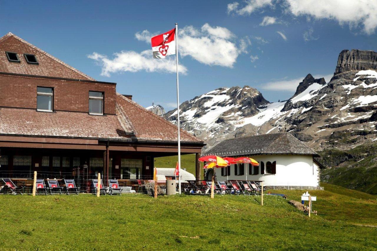 Berggasthaus Tannalp