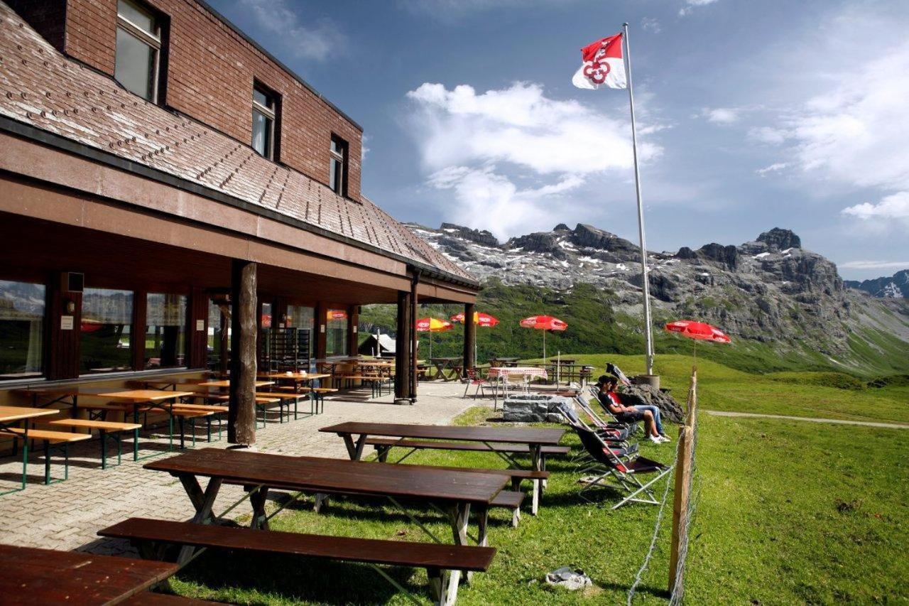Berggasthaus Tannalp