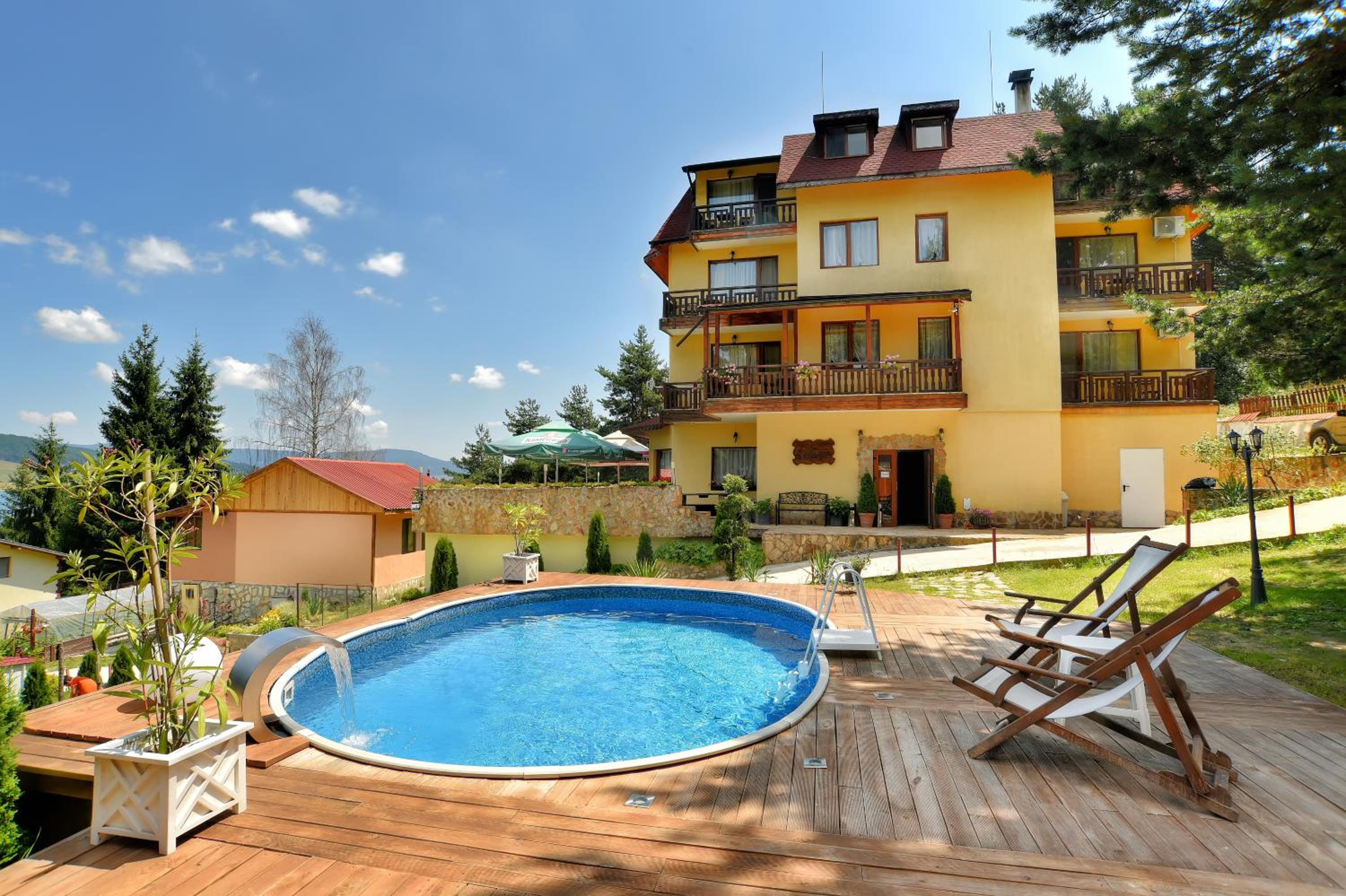 Guest House Slunchev Cviat view 3