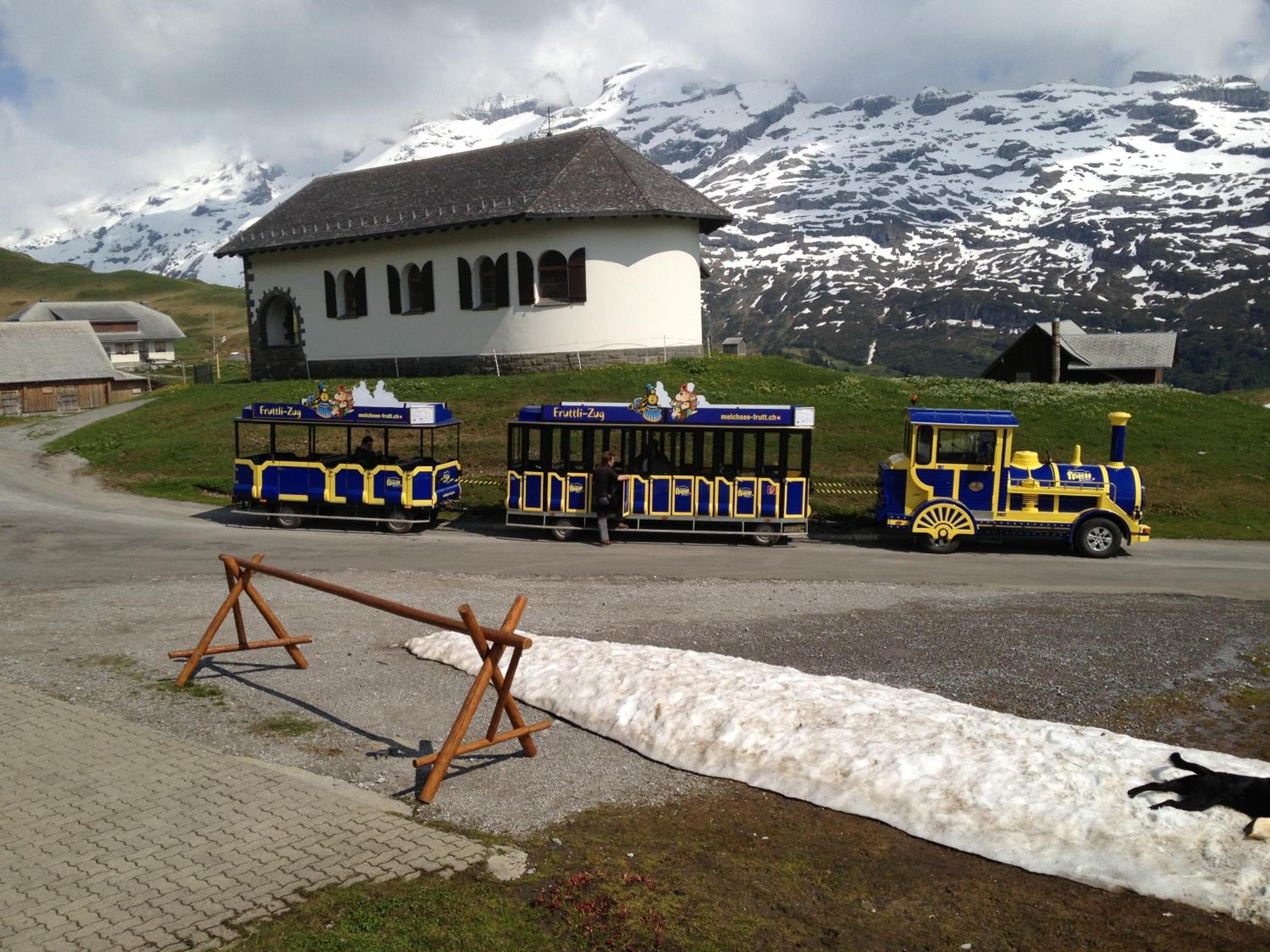 Berggasthaus Tannalp